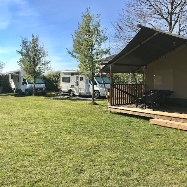 Casa nella natura a De Moer