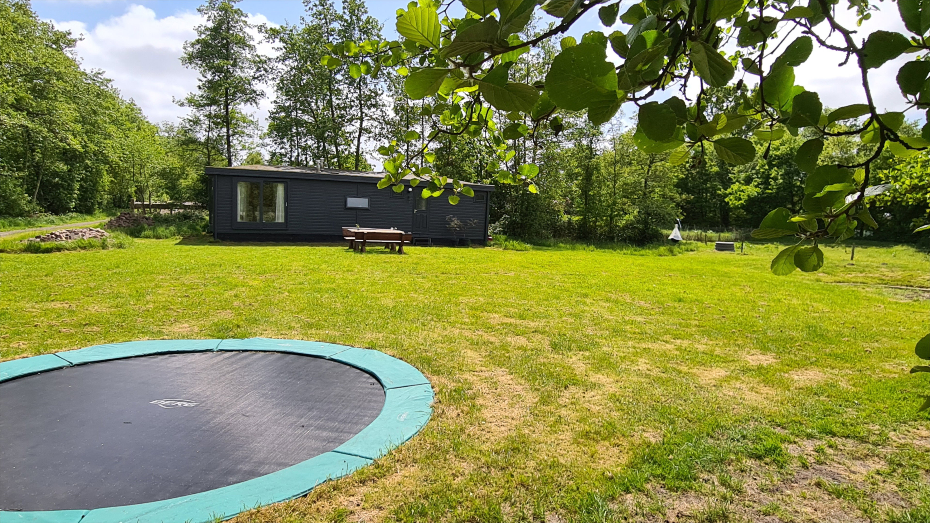 Naturhäuschen in Niebert