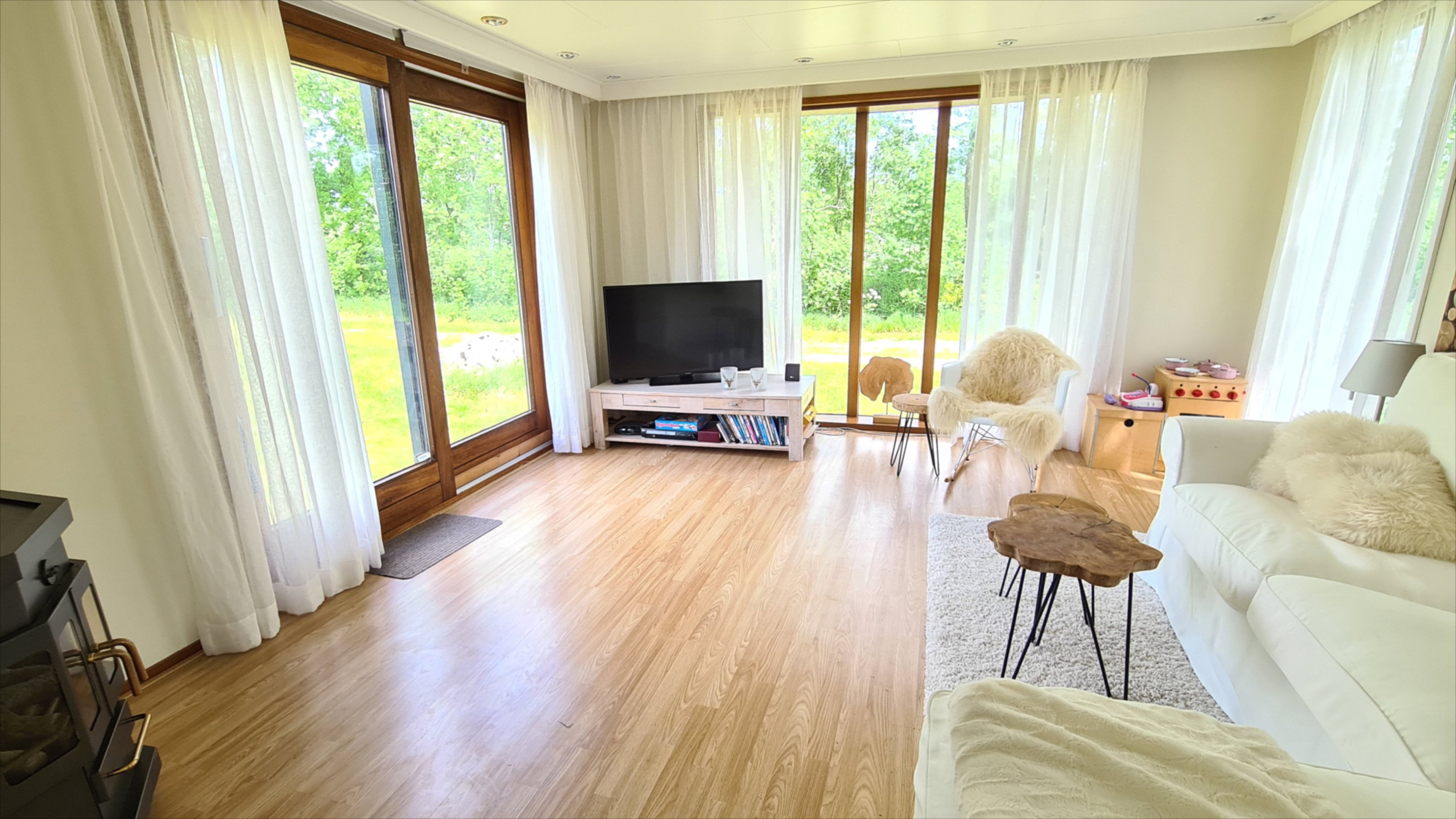 Naturhäuschen in Niebert
