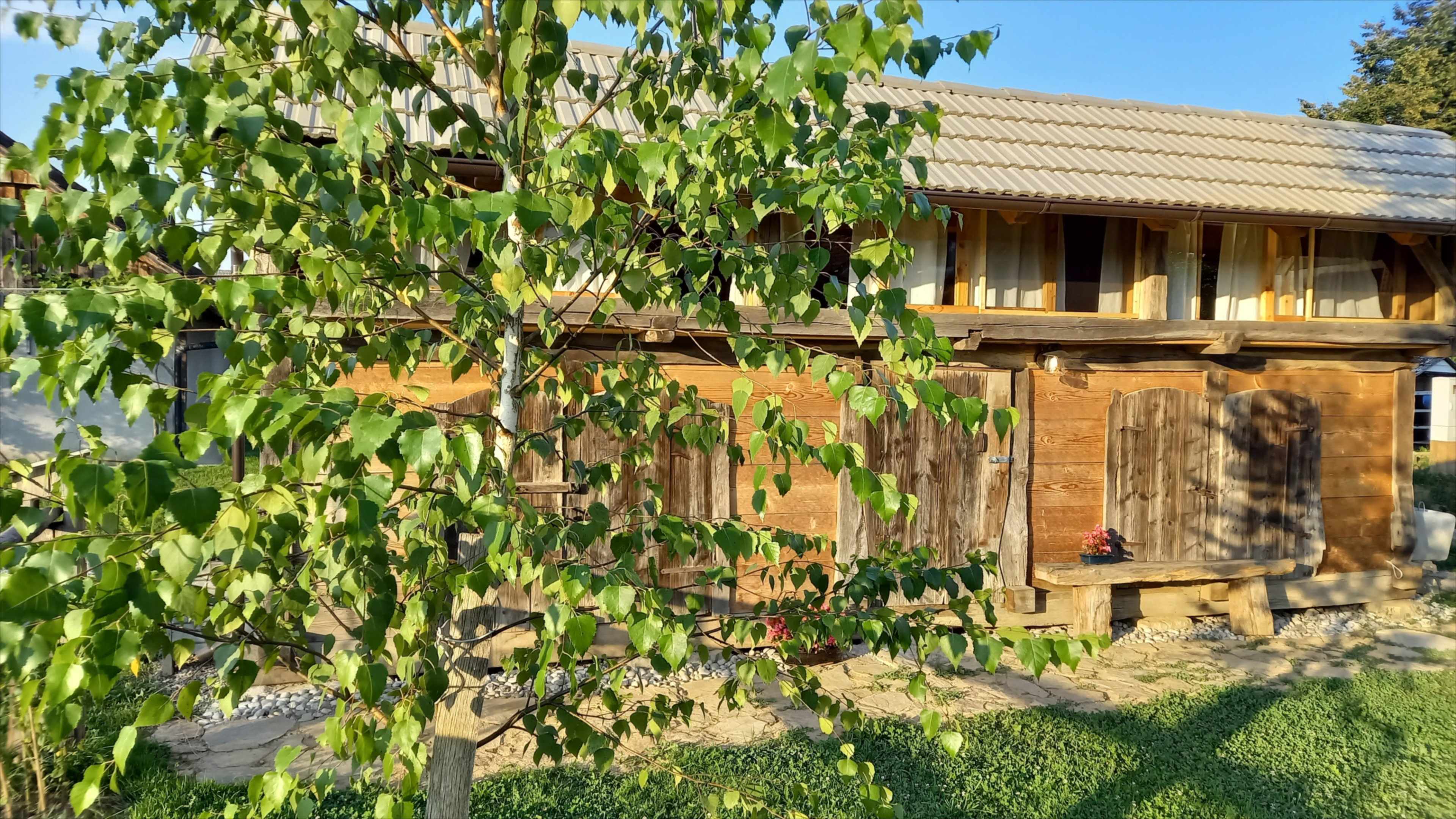 Casa nella natura a Krasinec