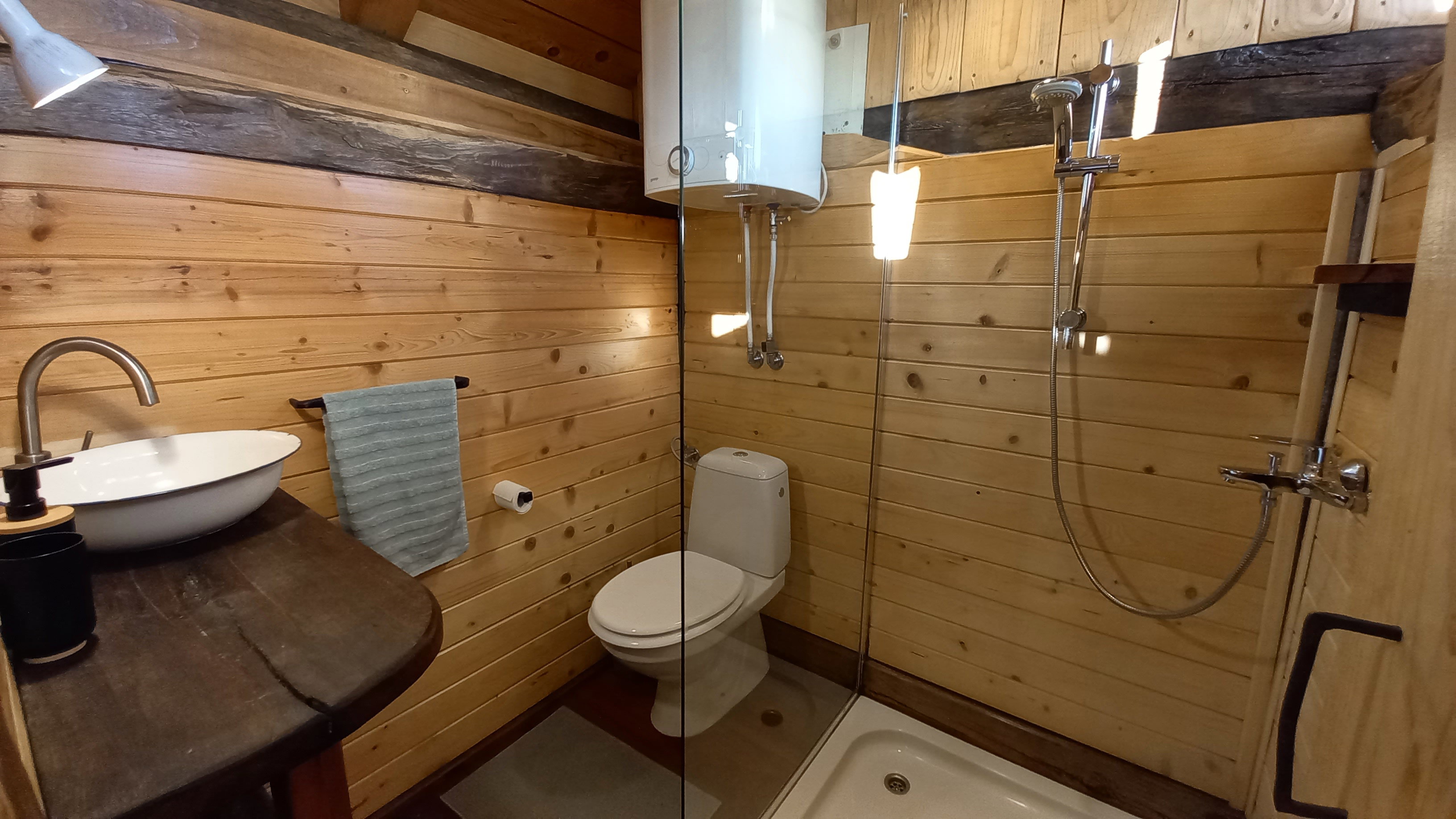Casa nella natura a Krasinec