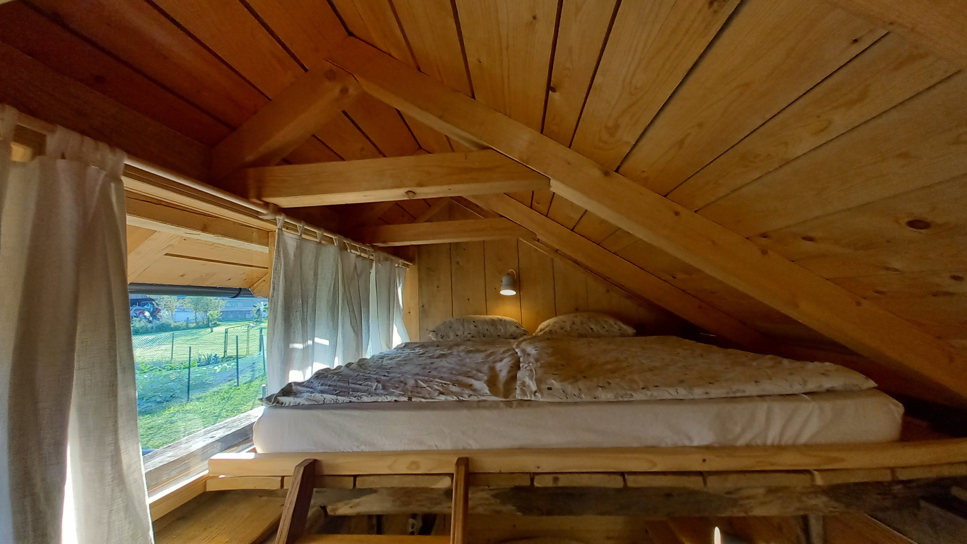 Casa nella natura a Krasinec