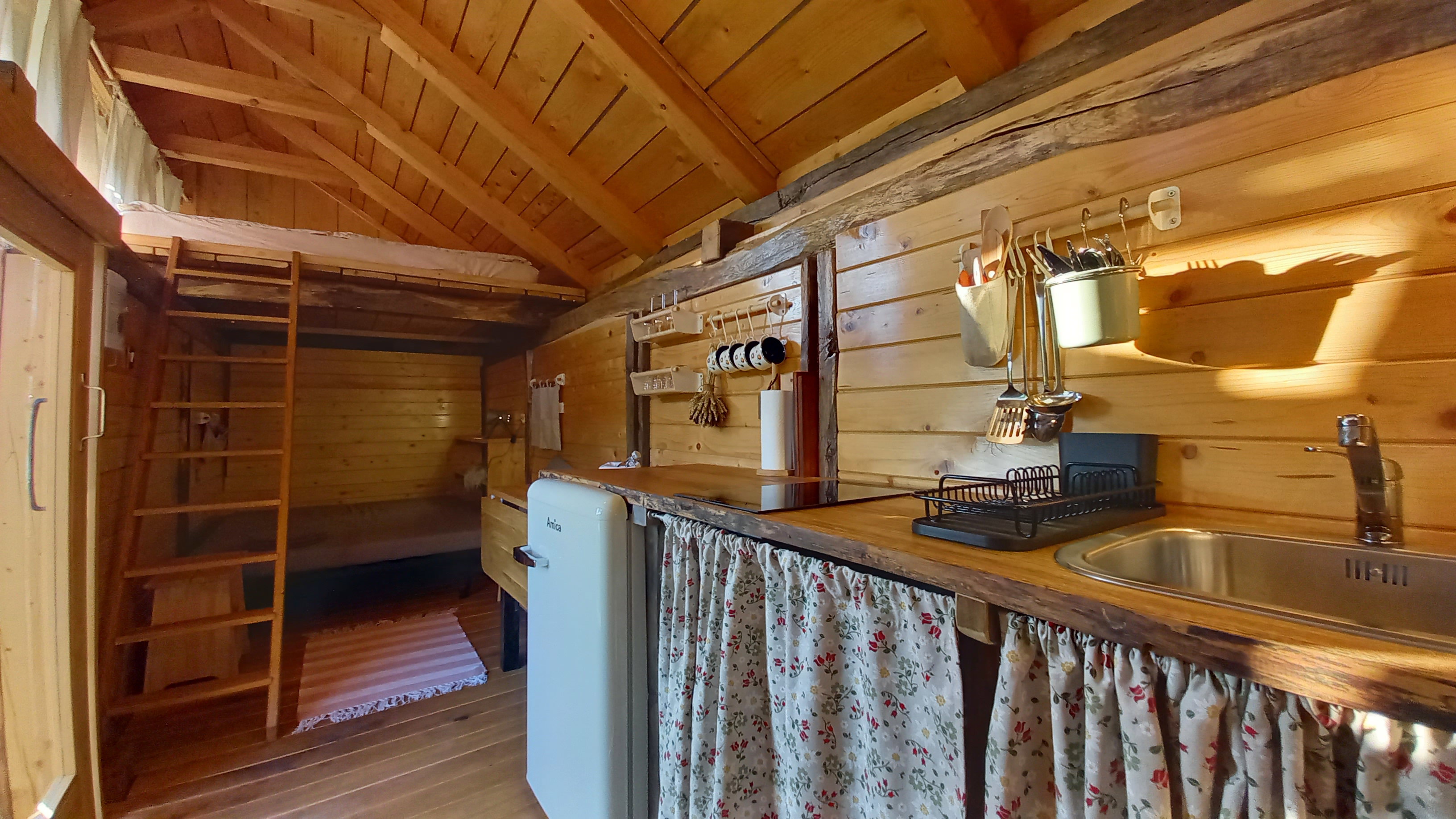 Casa nella natura a Krasinec