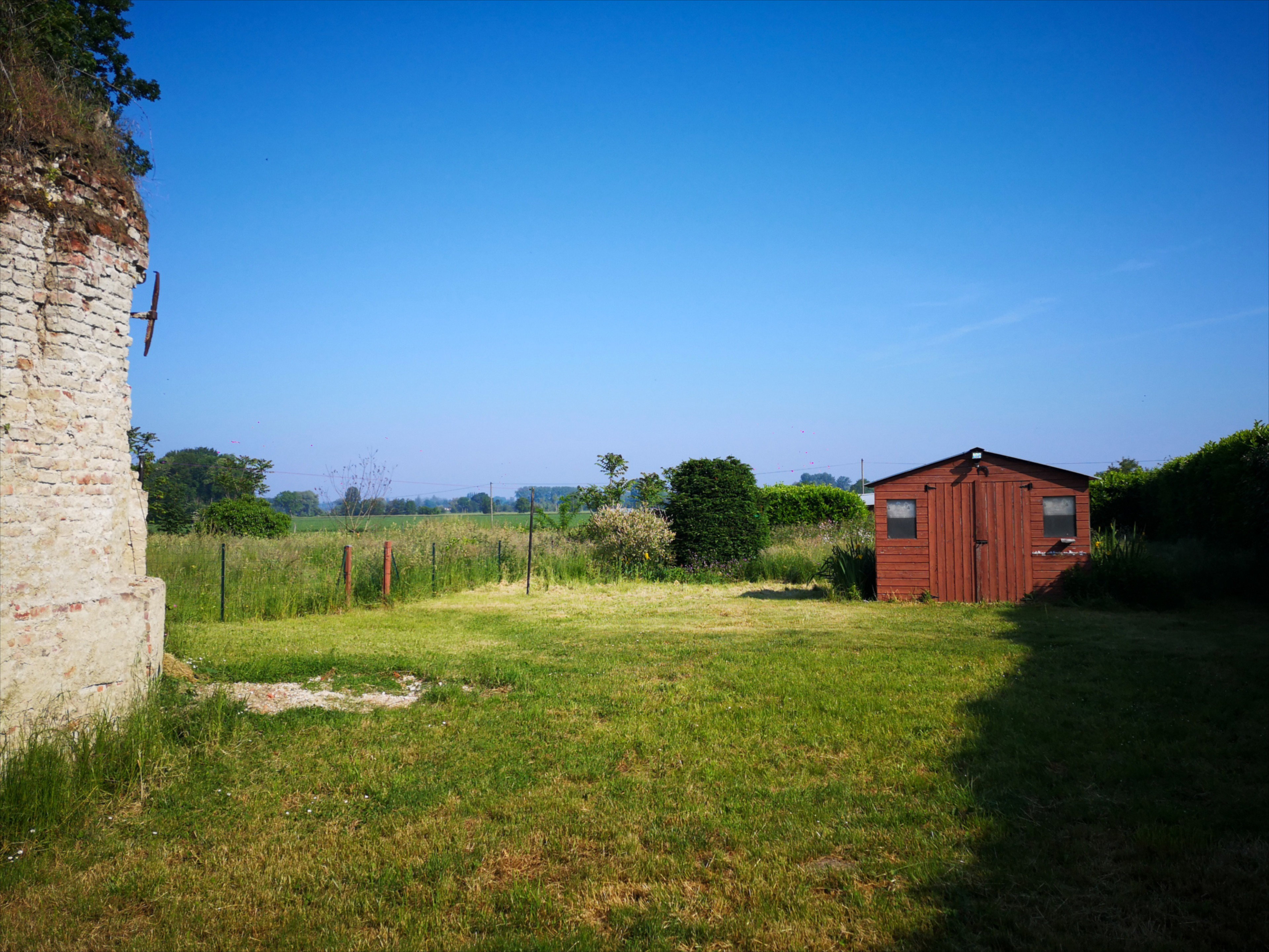 Nature house in Hornaing