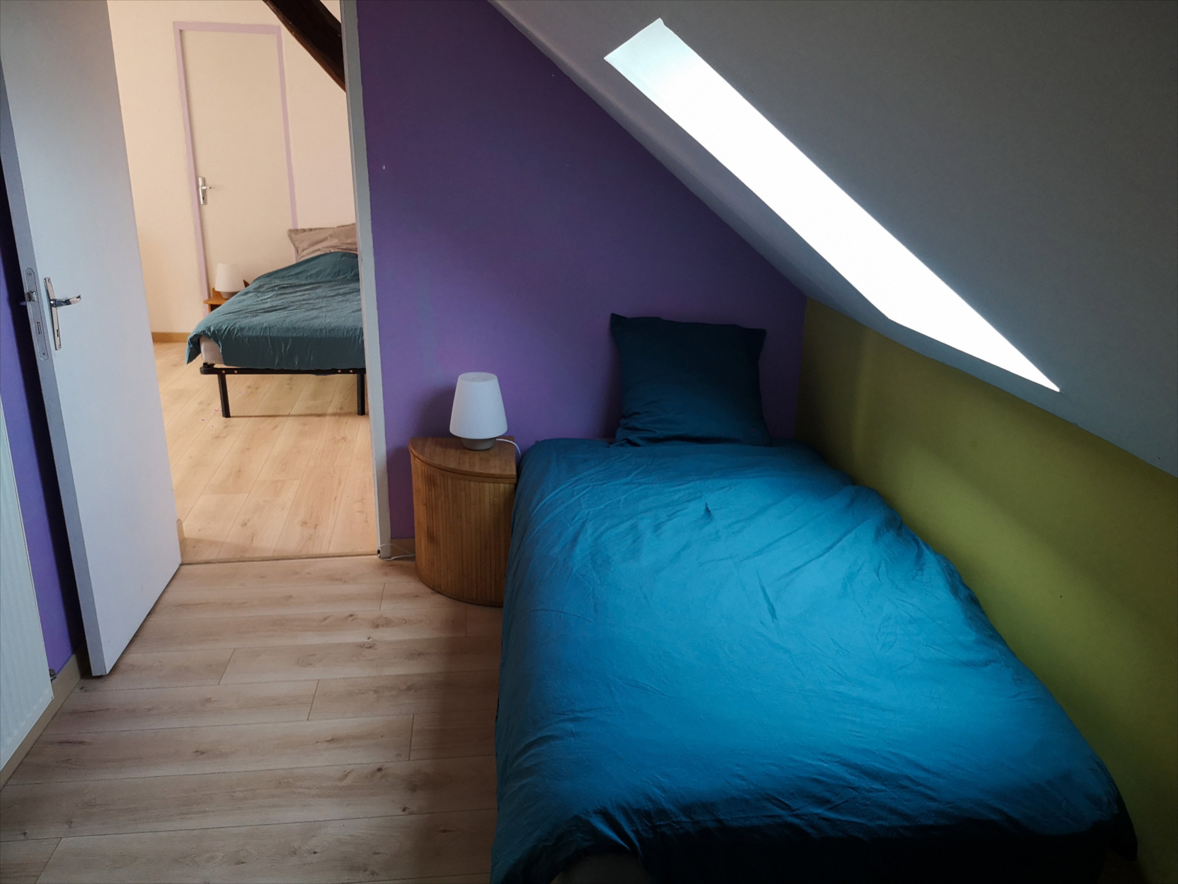 Nature house in Hornaing
