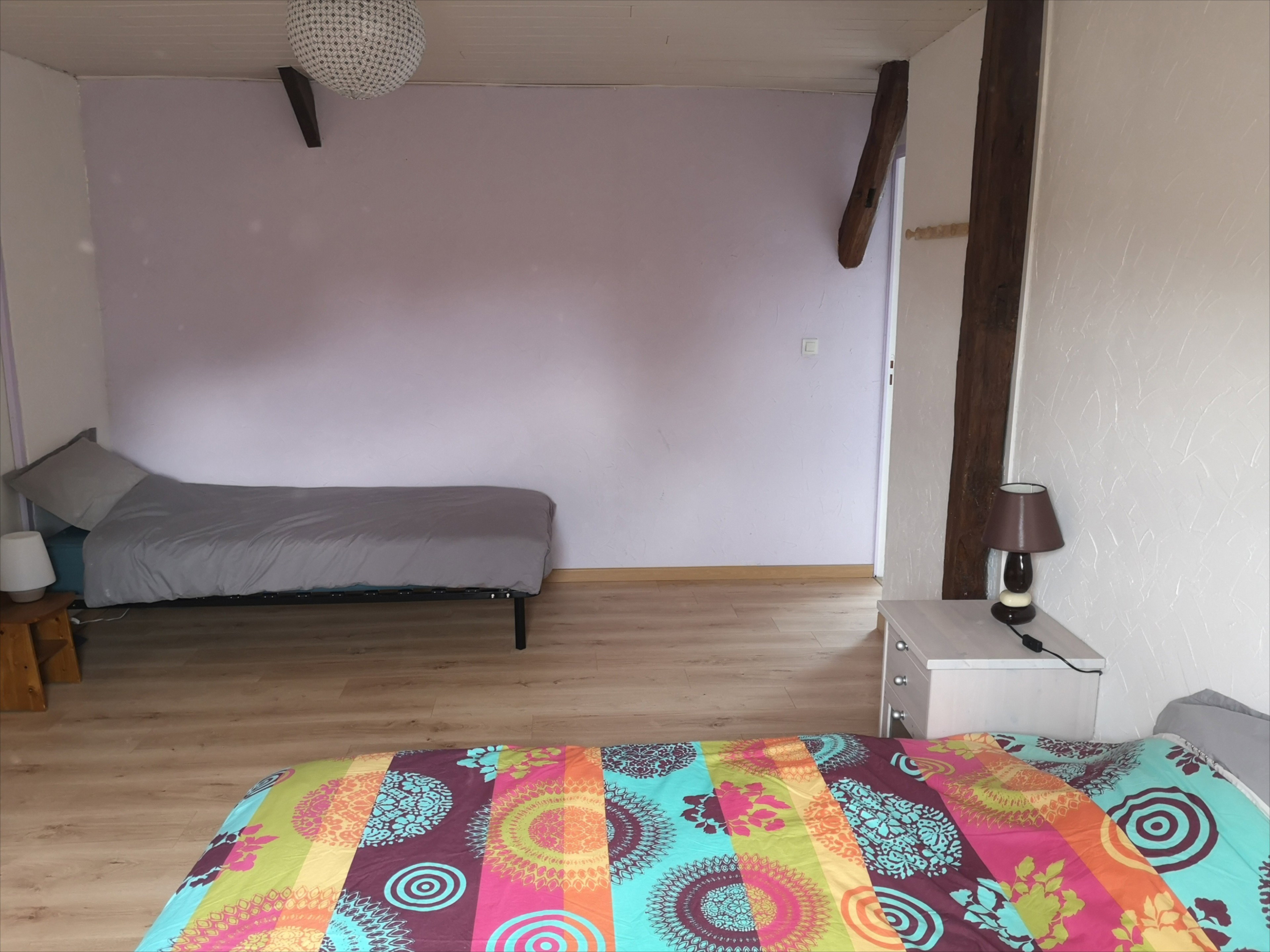 Nature house in Hornaing