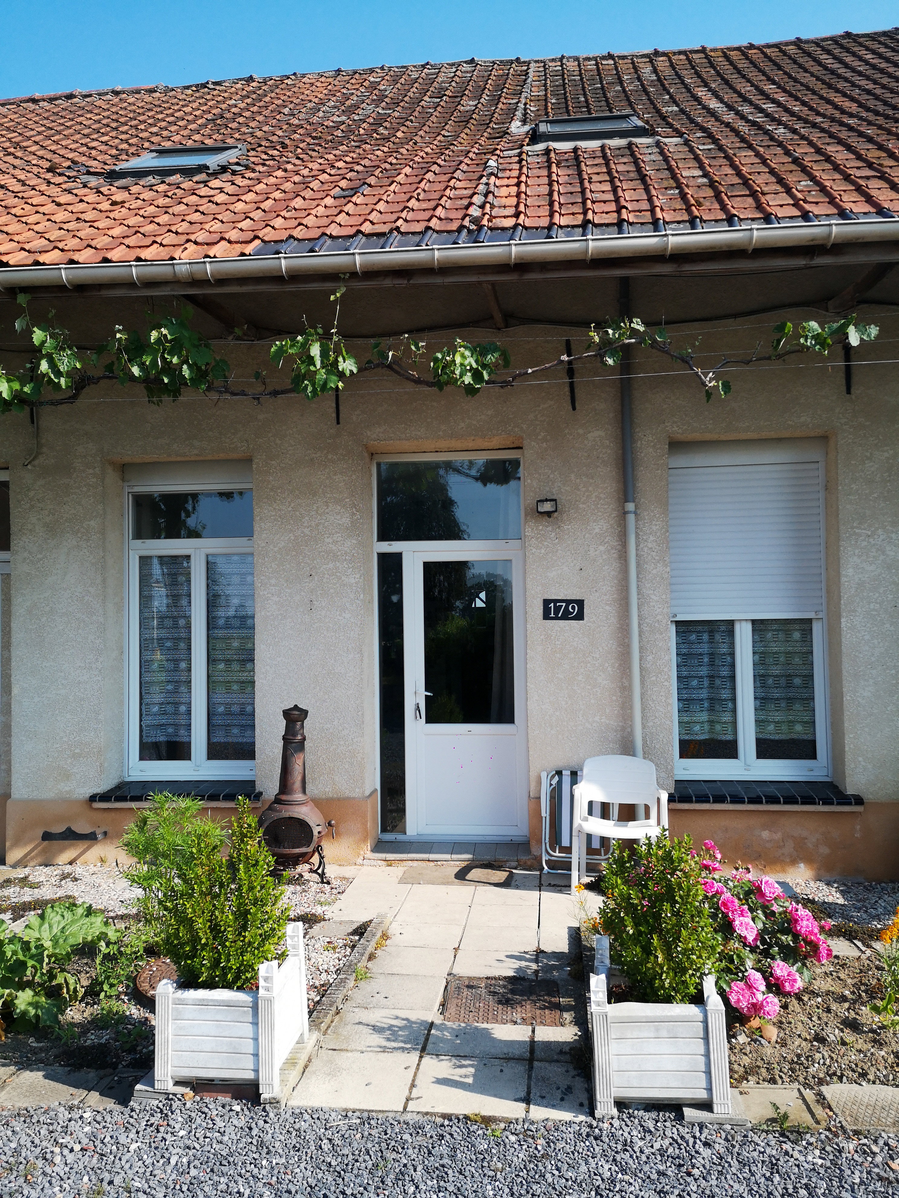 Nature house in Hornaing