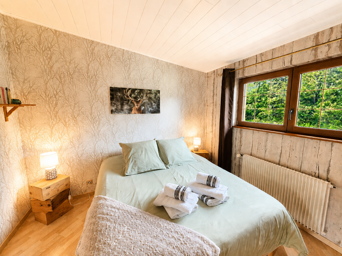 Casa nella natura a Weiterswiller