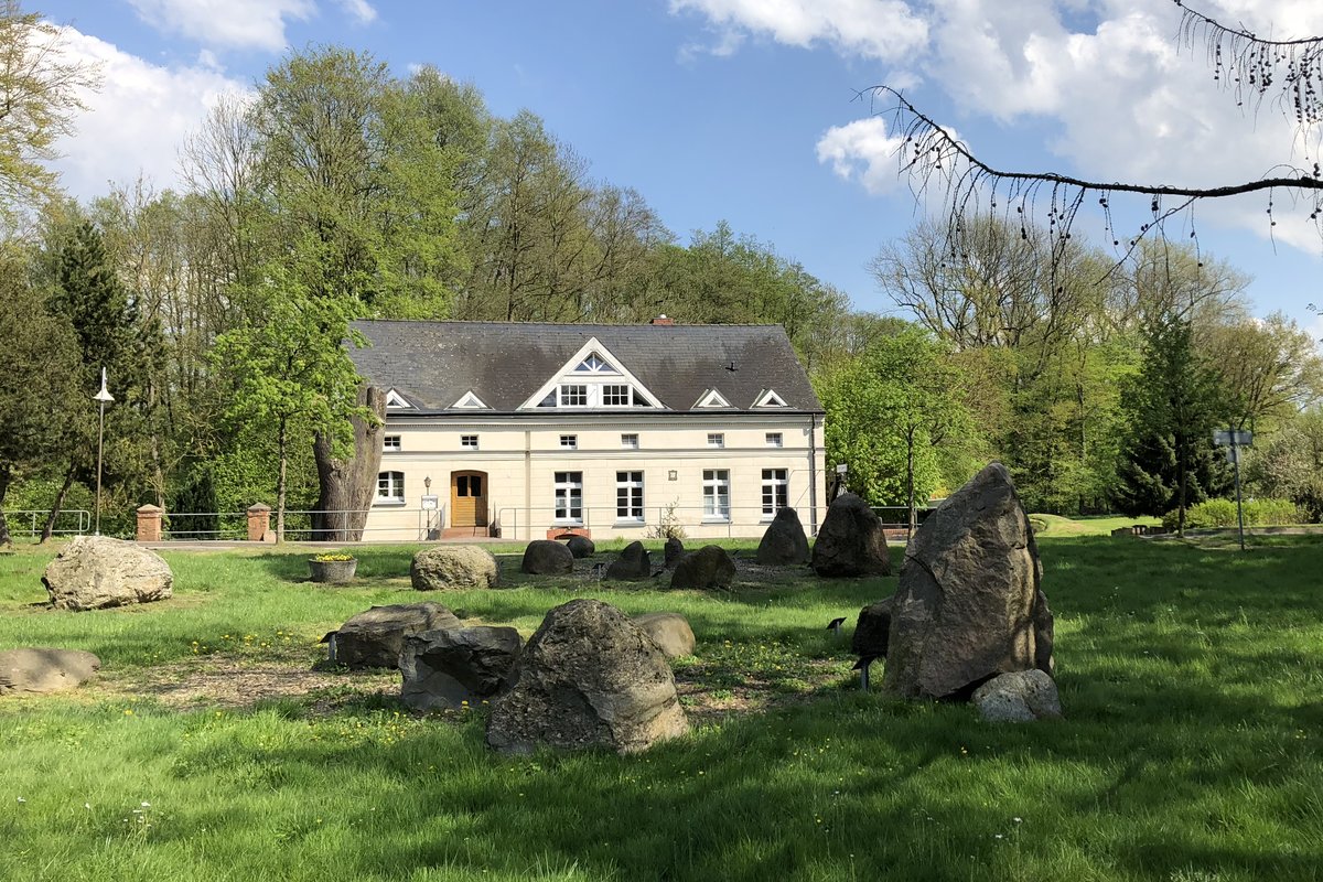 Natuurhuisje in Dannenwalde
