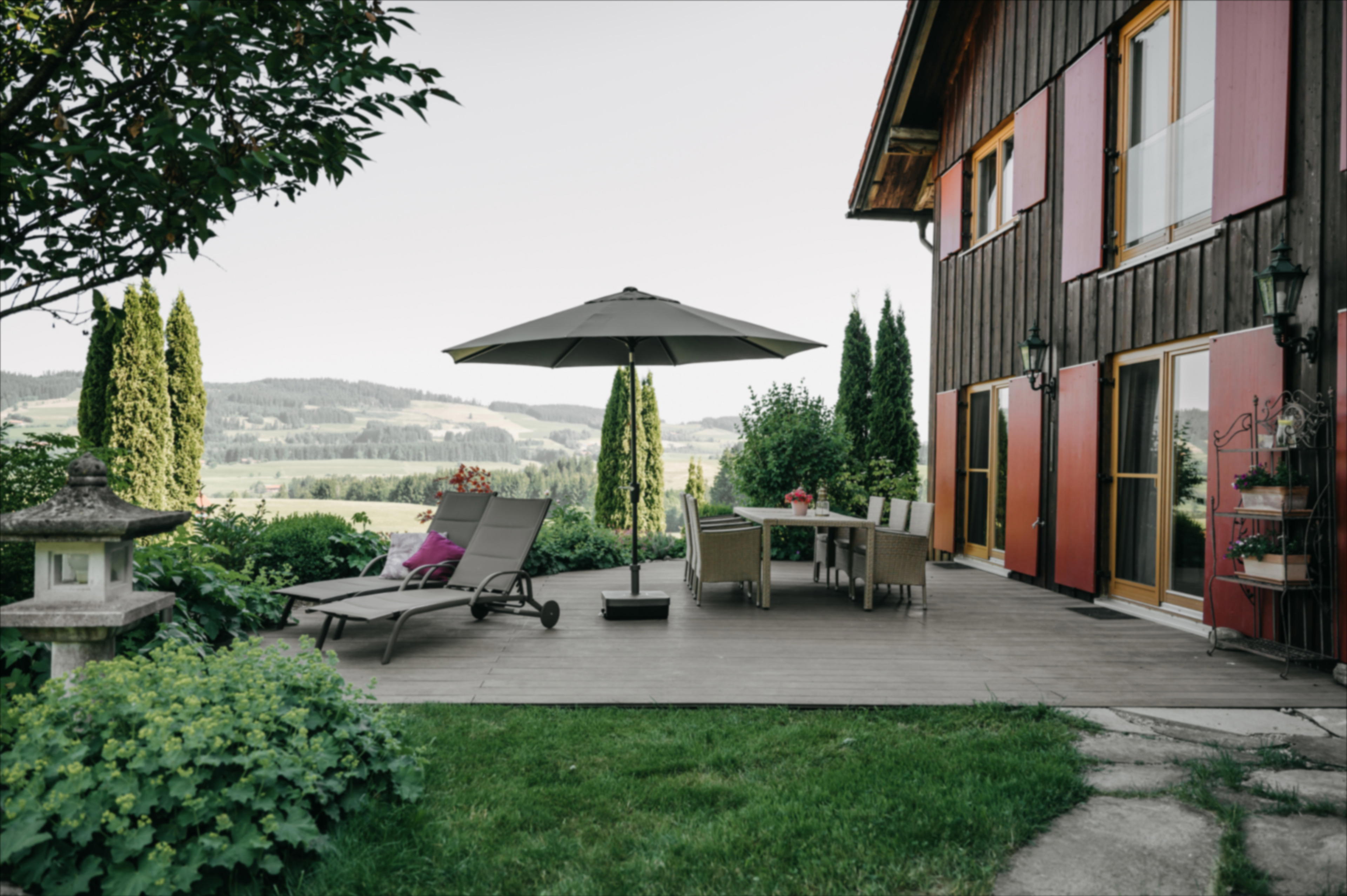 Nature house in Weitnau