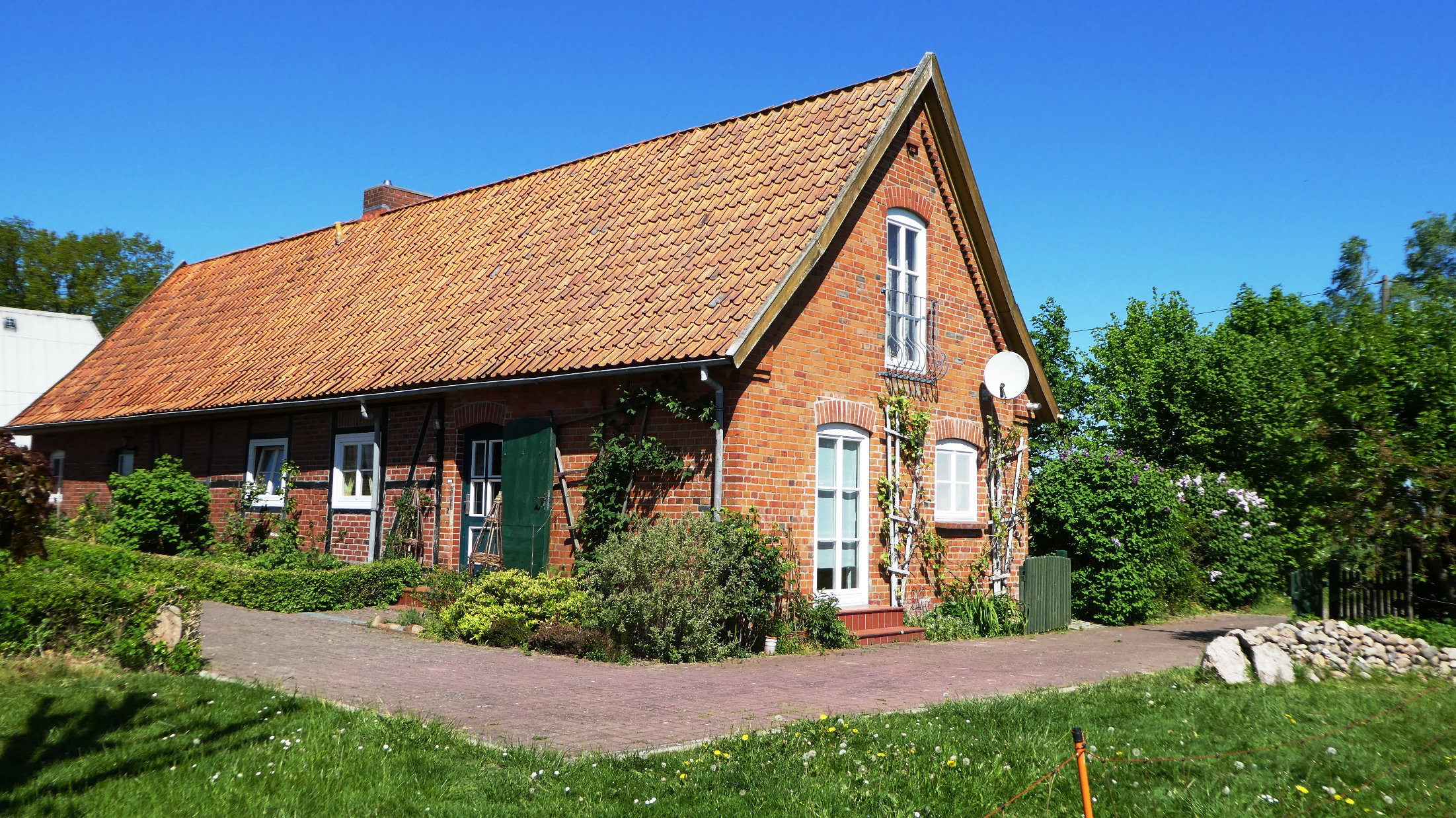 Naturhäuschen in Neu Bleckede
