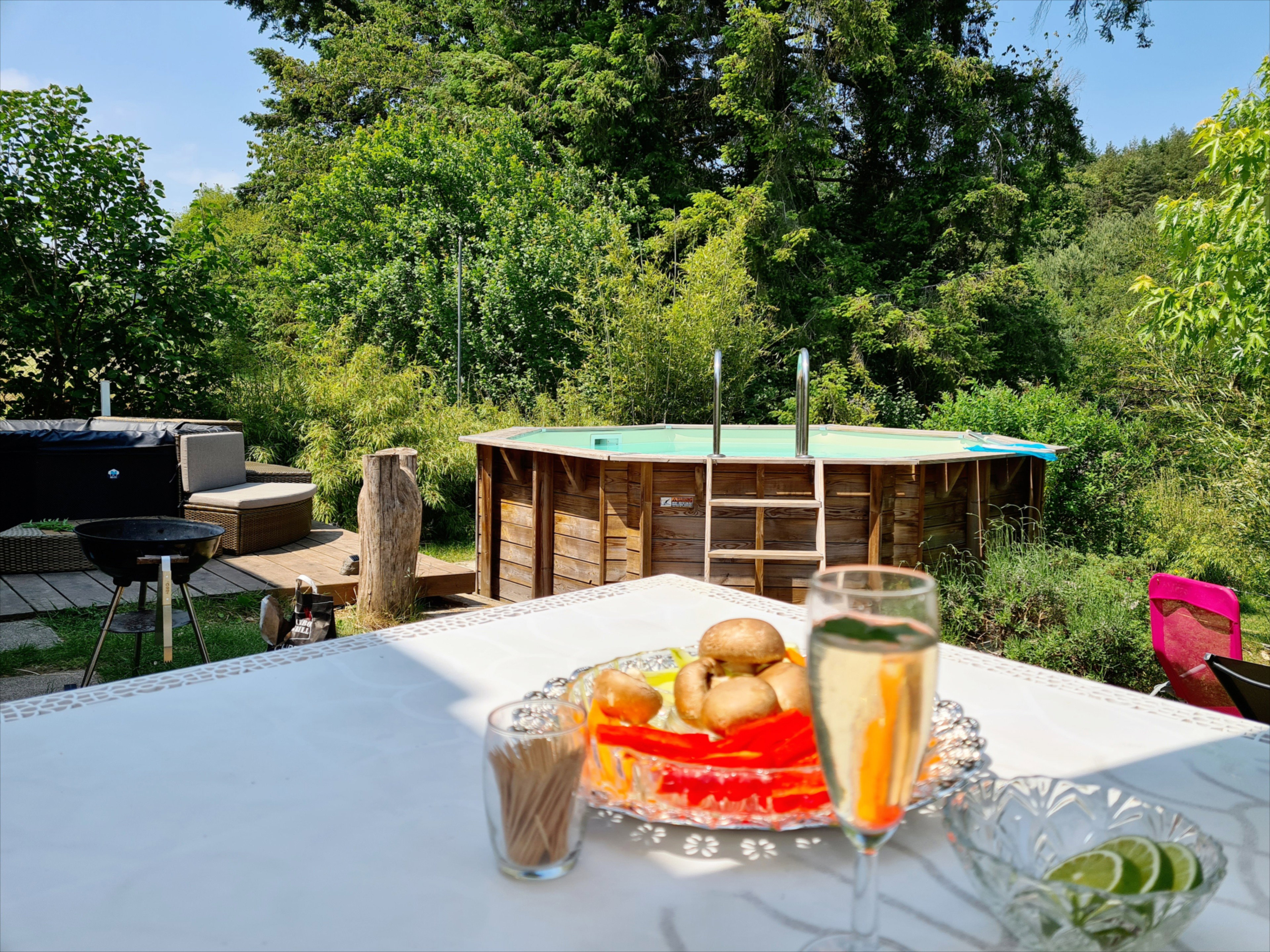 Maison nature à Weiterswiller