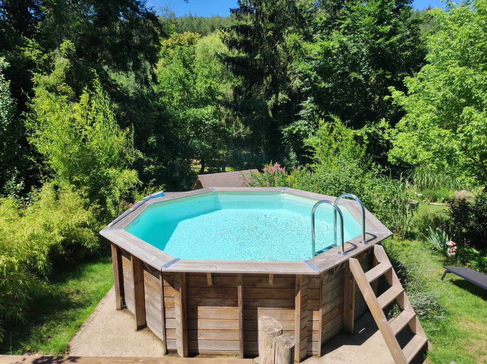 Maison nature à Weiterswiller