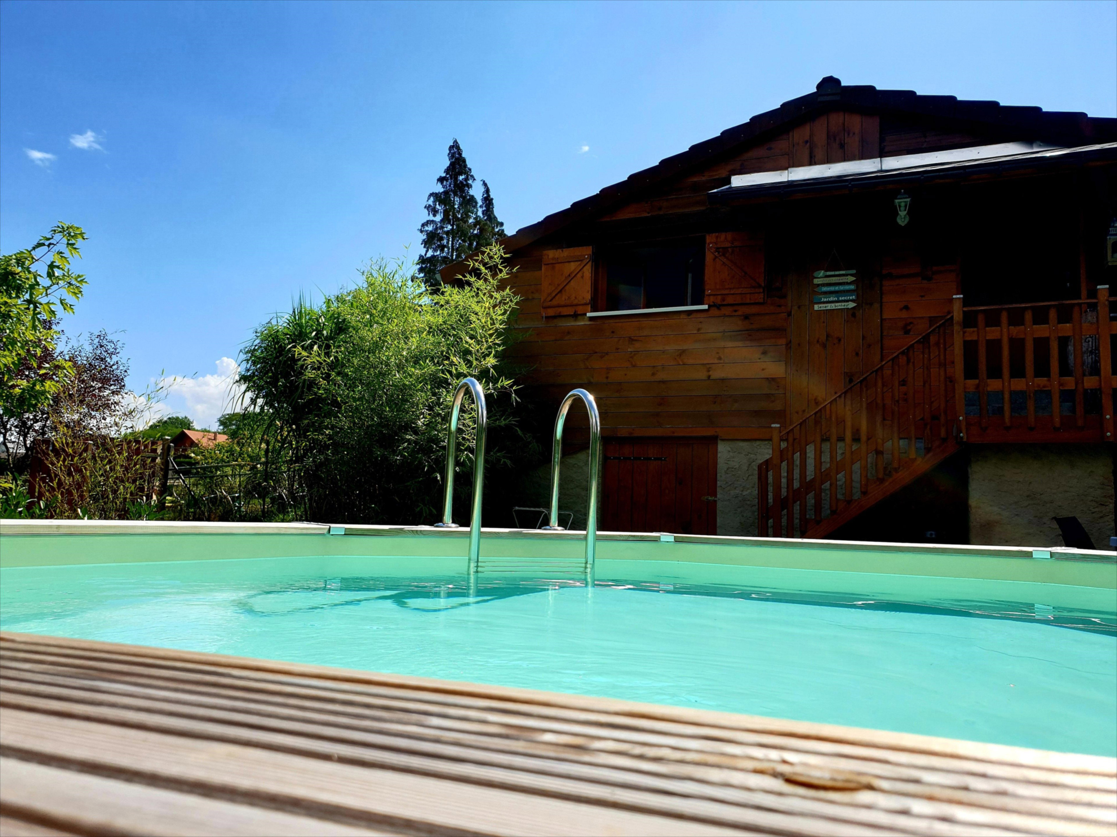 Maison nature à Weiterswiller