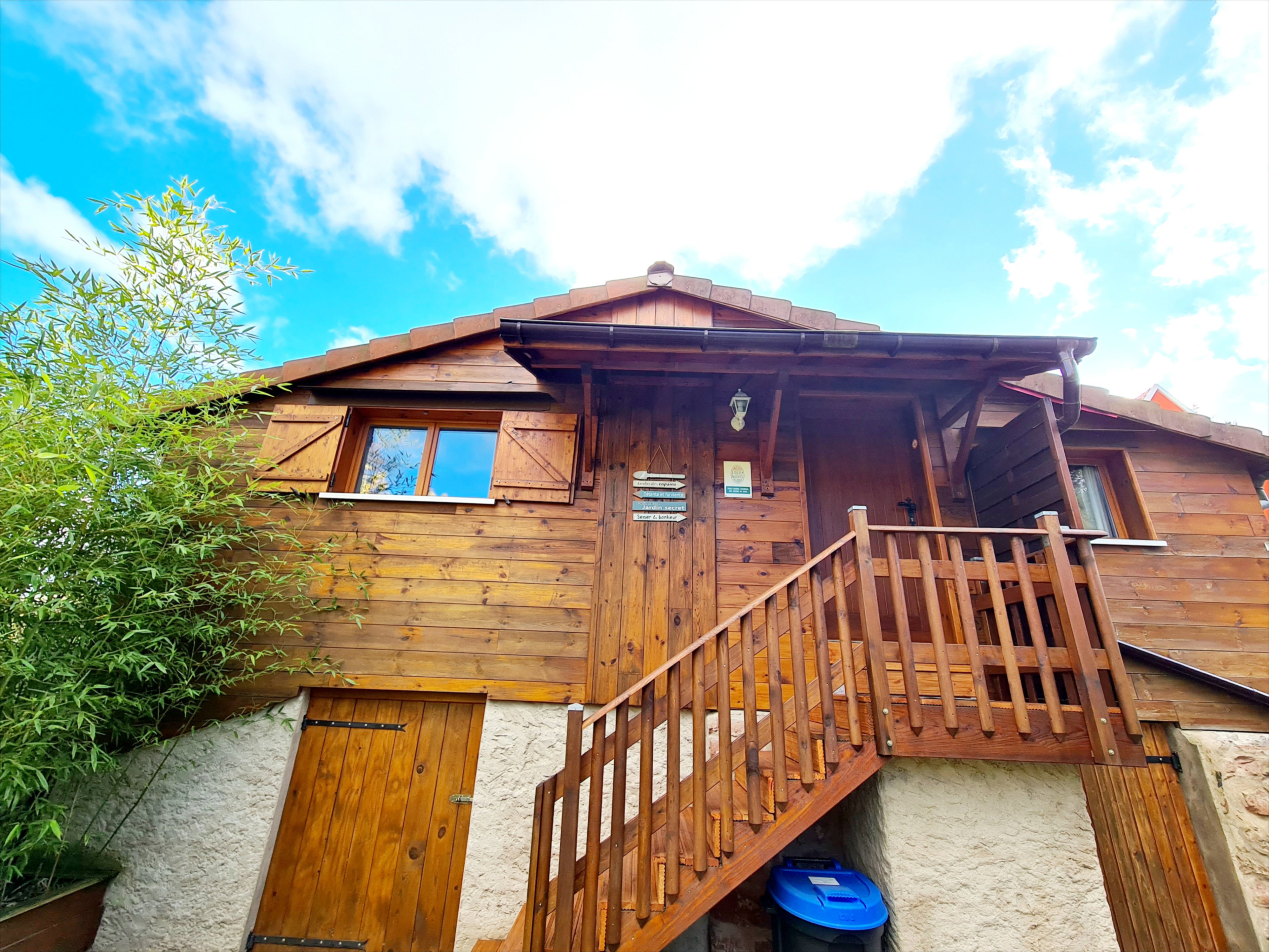 Maison nature à Weiterswiller
