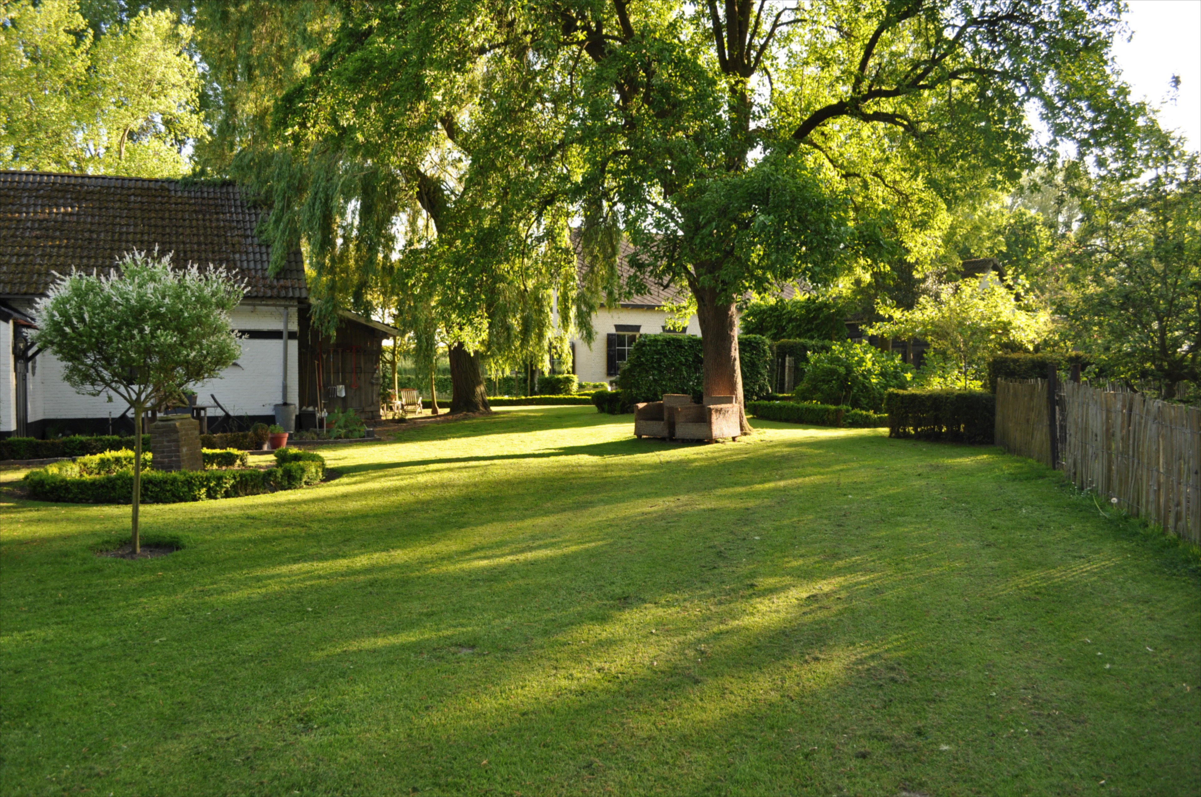 Casa nella natura a Hoek