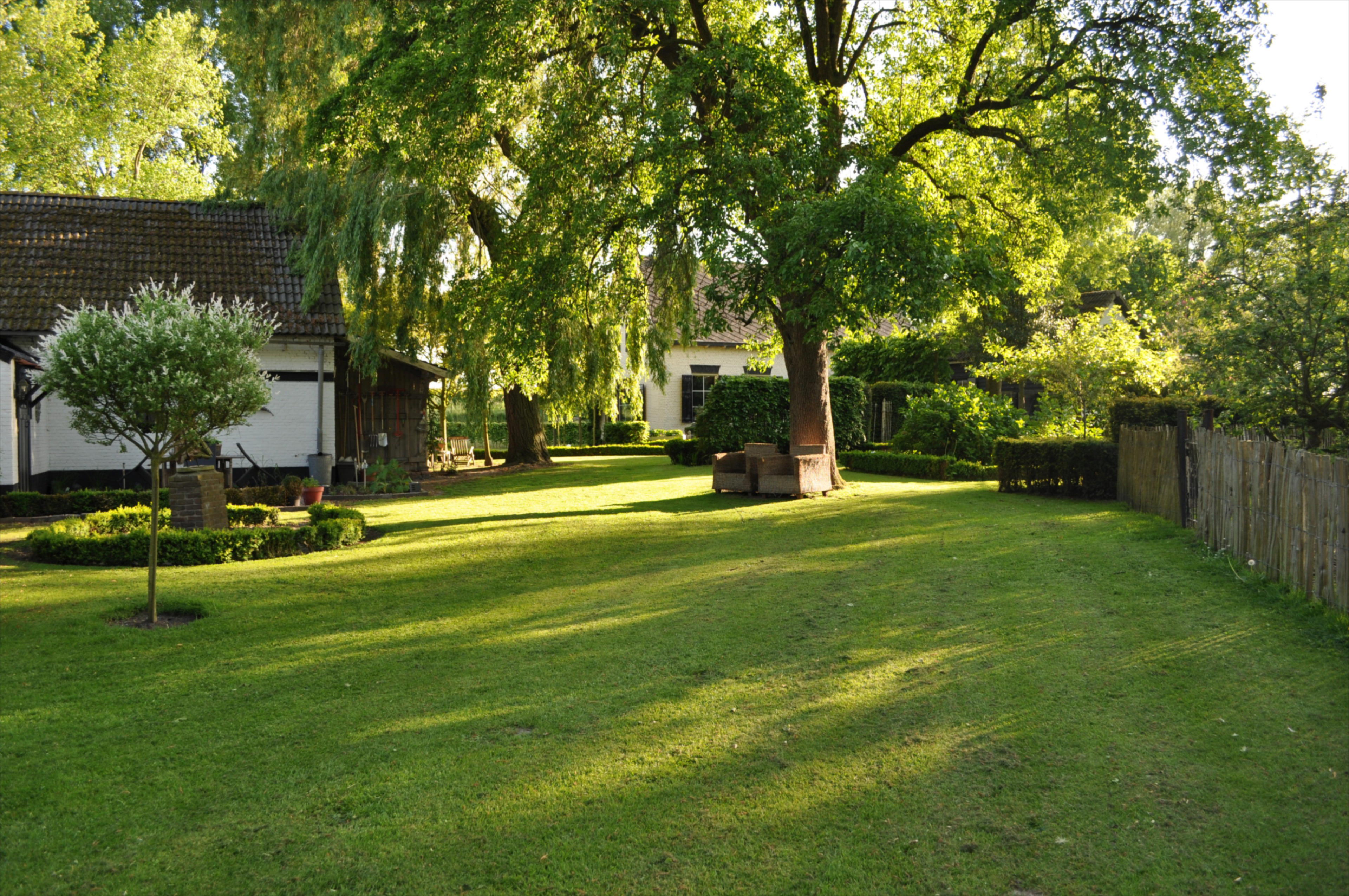 Nature house in Hoek