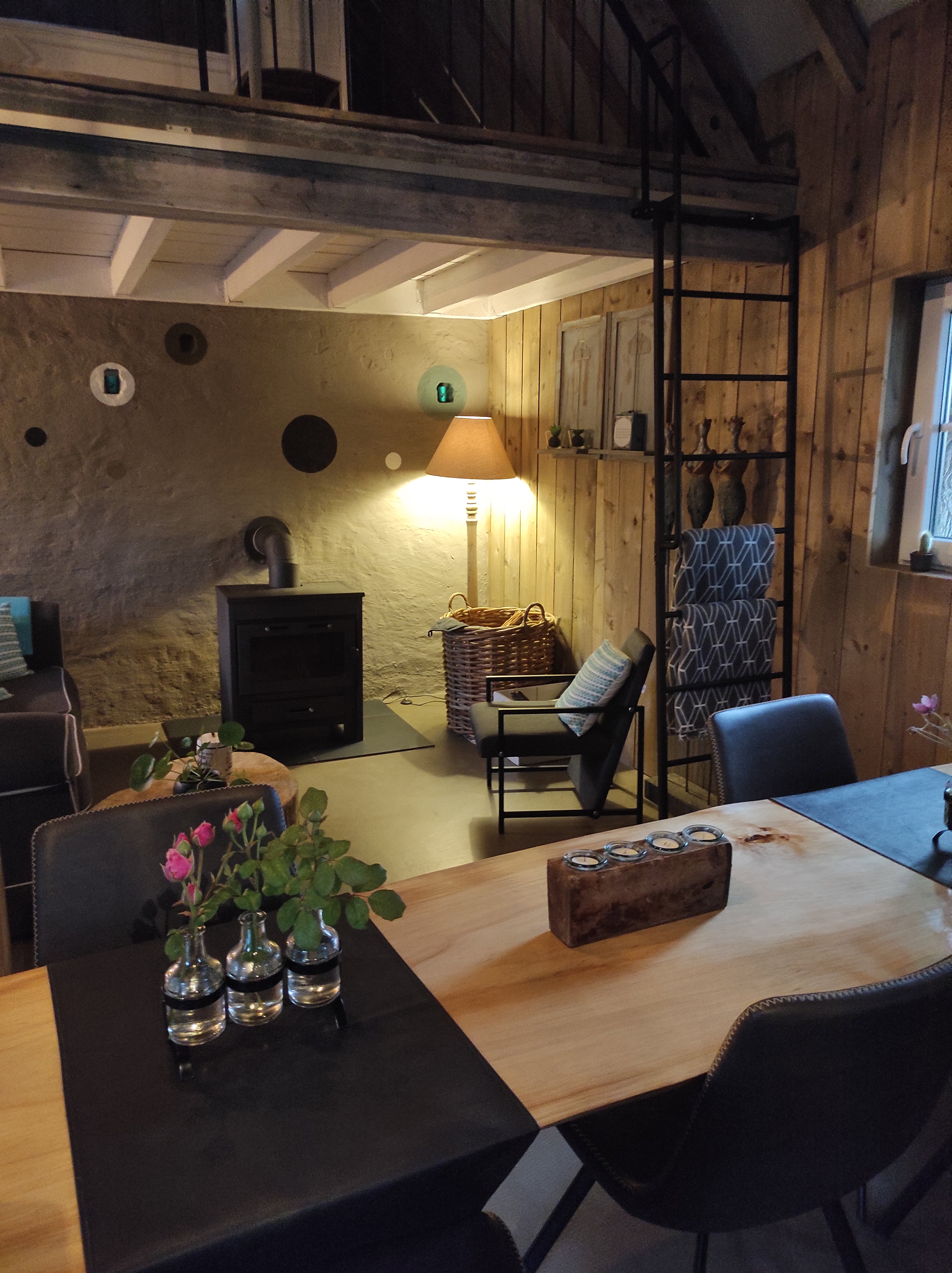 Casa nella natura a Hoek