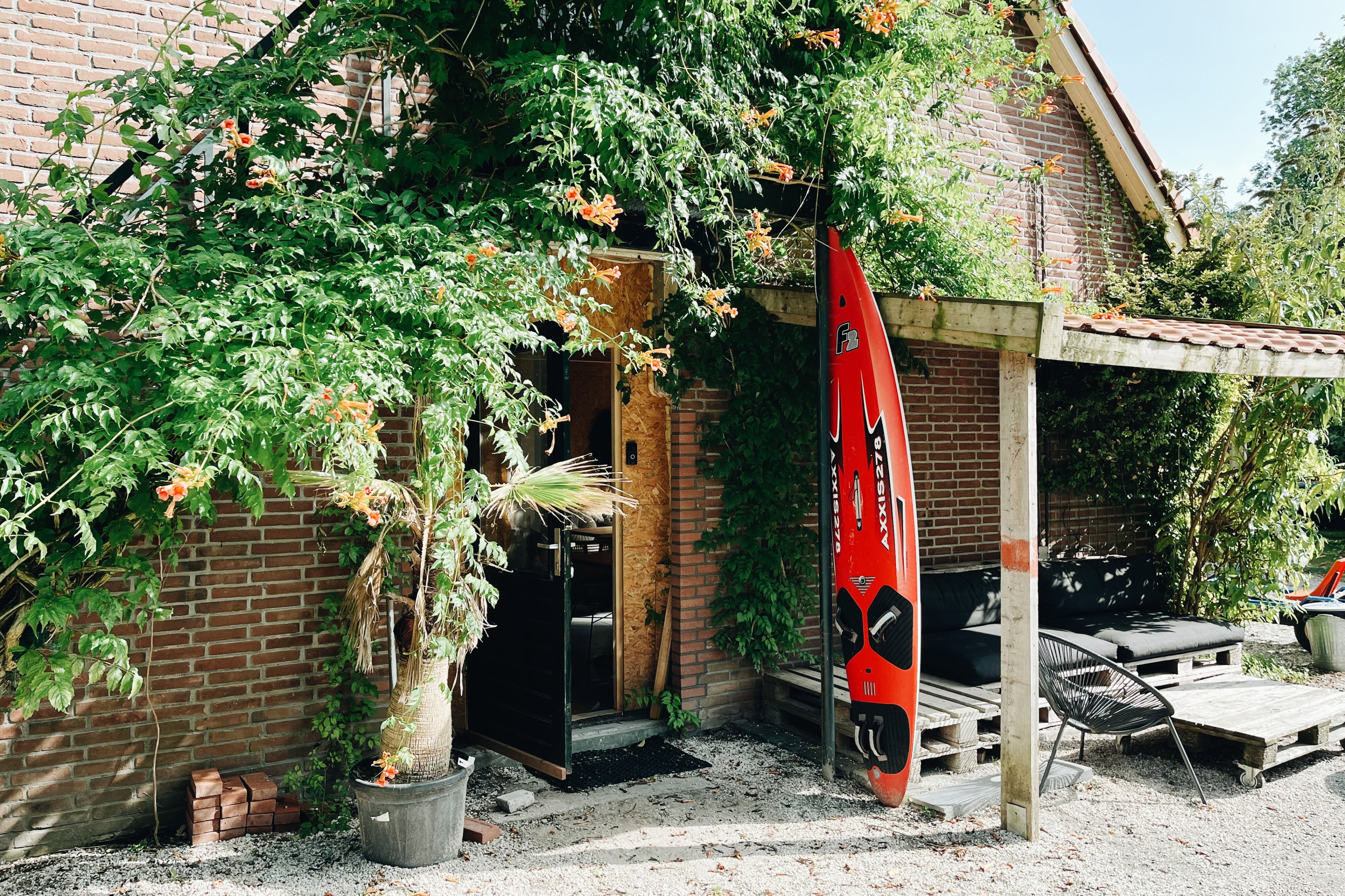 Natuurhuisje in Rutten