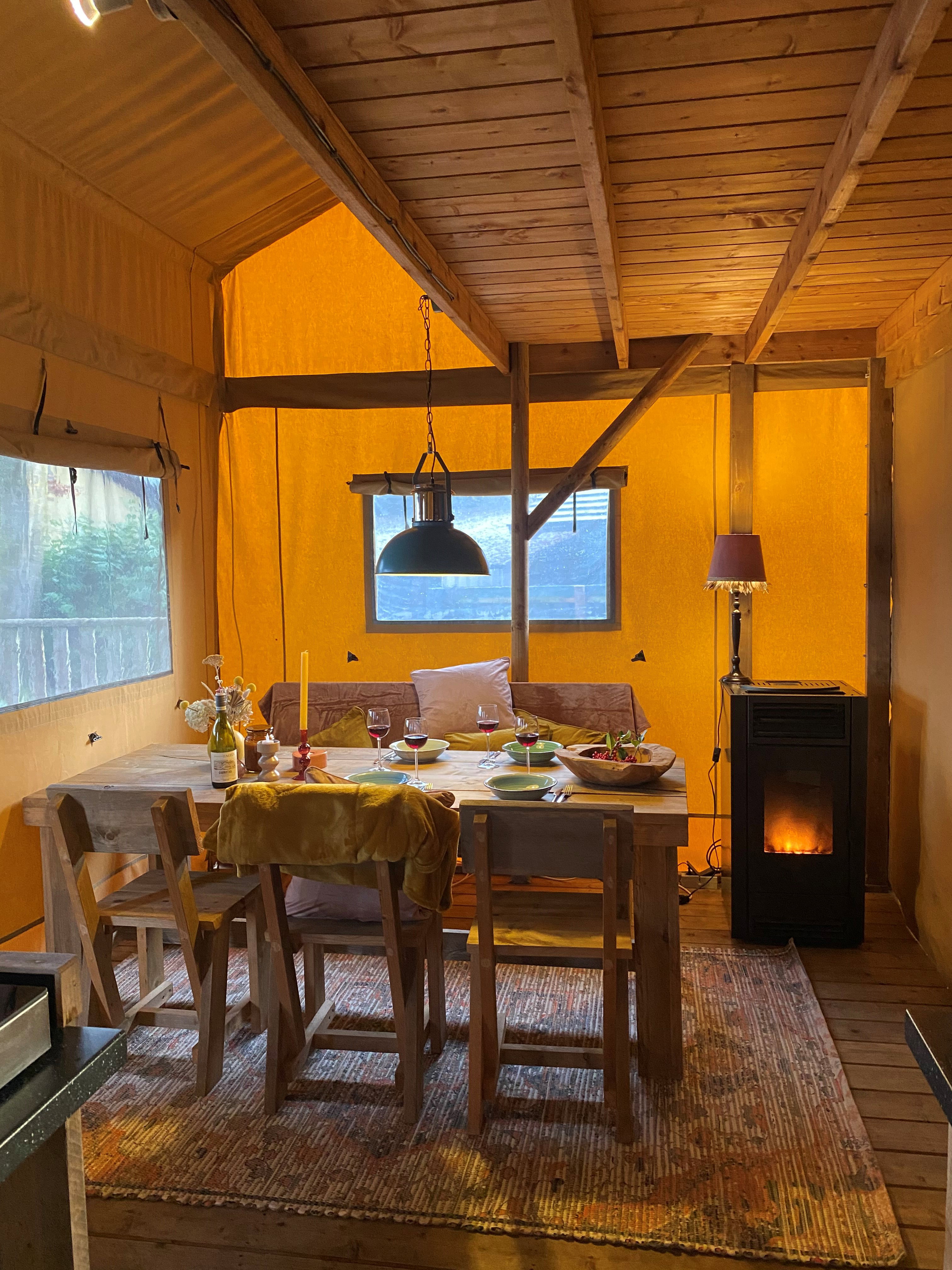 Naturhäuschen in Lunteren