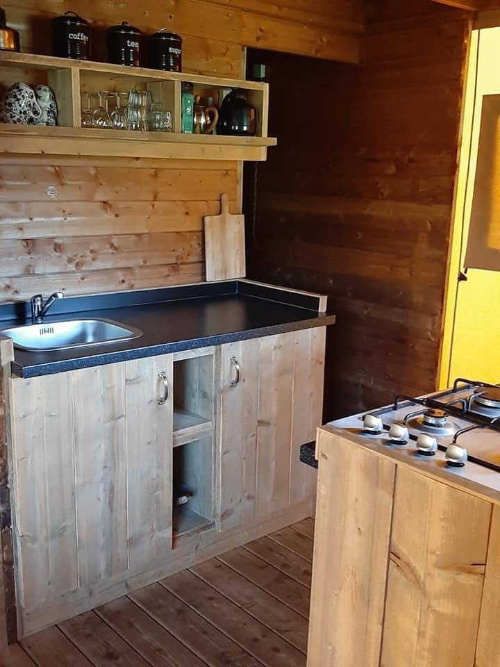 Naturhäuschen in Lunteren