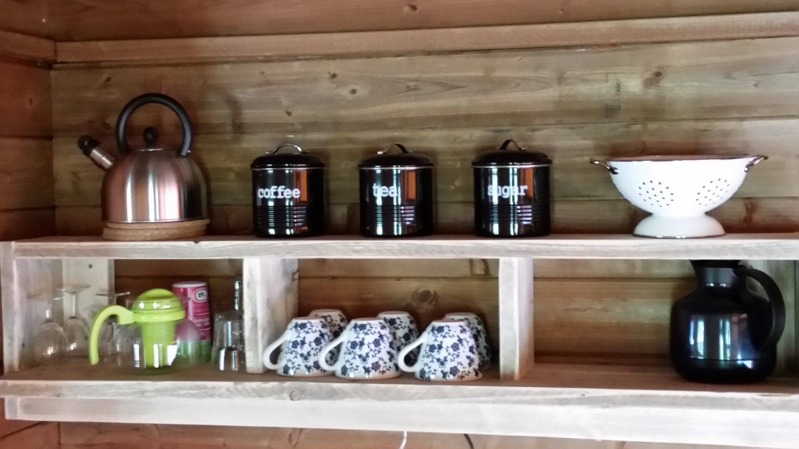Naturhäuschen in Lunteren