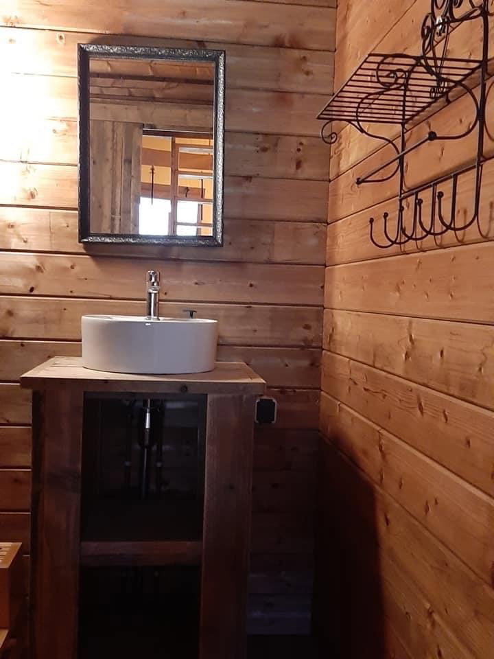 Naturhäuschen in Lunteren