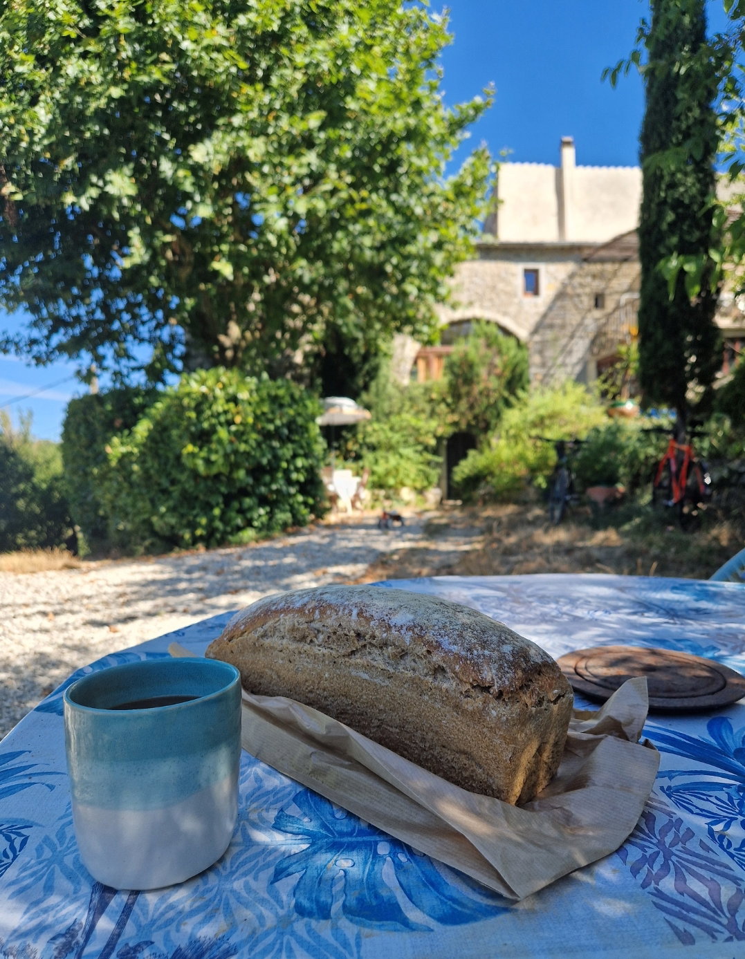 Natuurhuisje in Villeneuve-de-berg