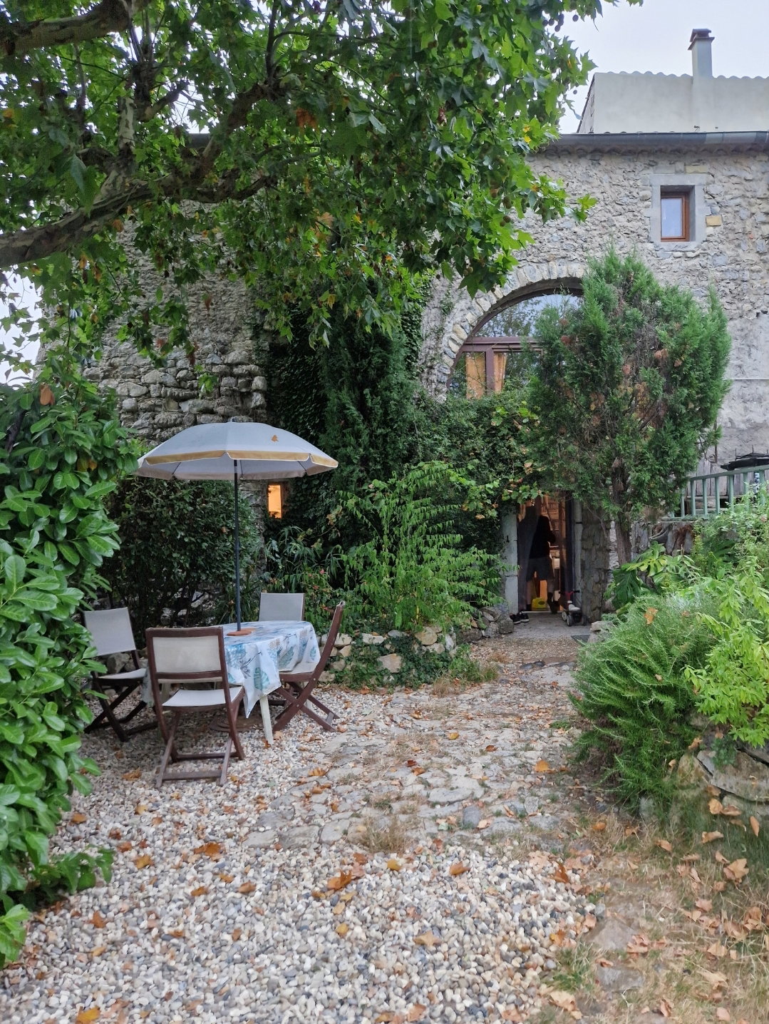 Natuurhuisje in Villeneuve-de-berg