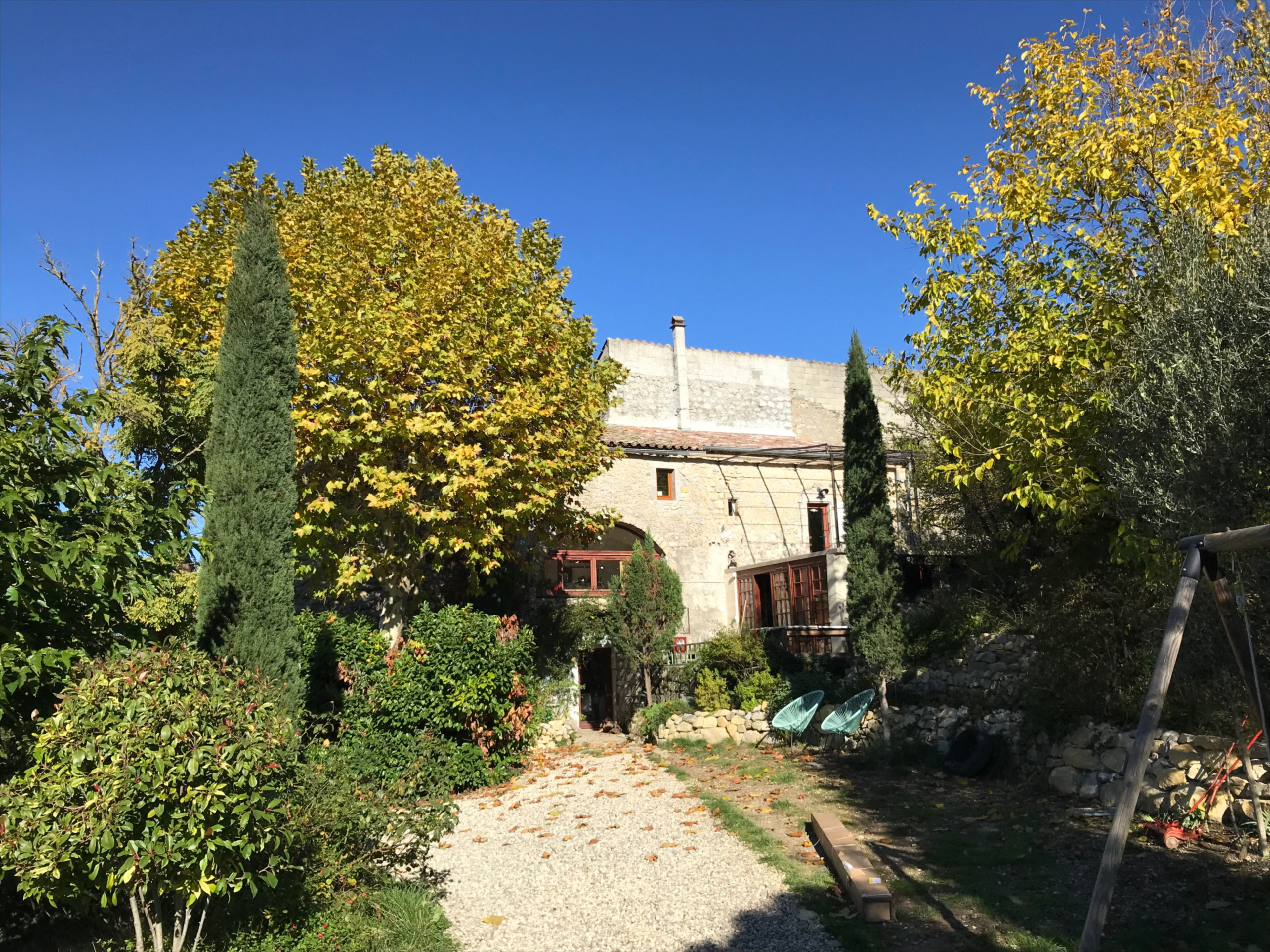 Natuurhuisje in Villeneuve-de-berg