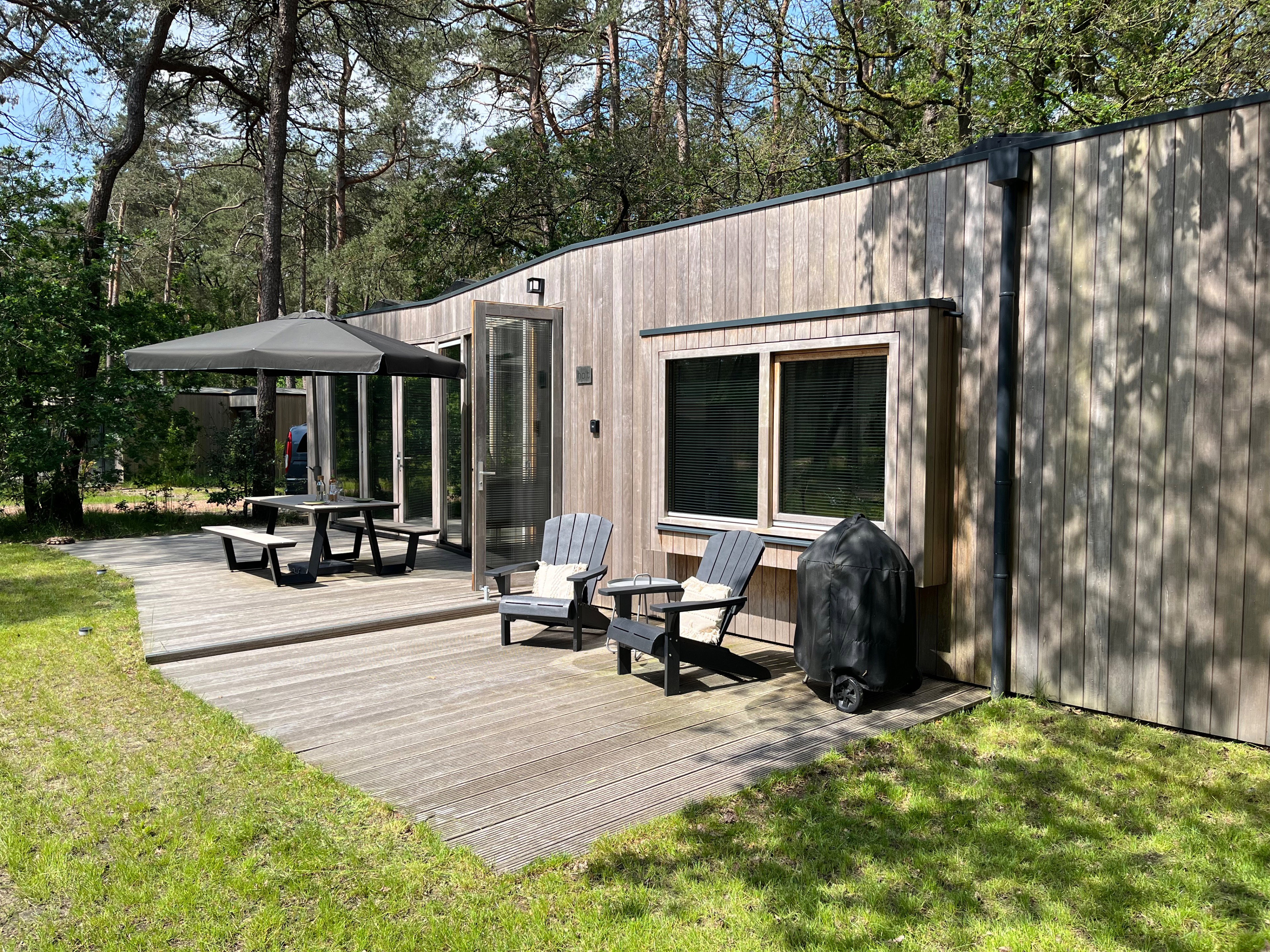 Casa nella natura a Norg