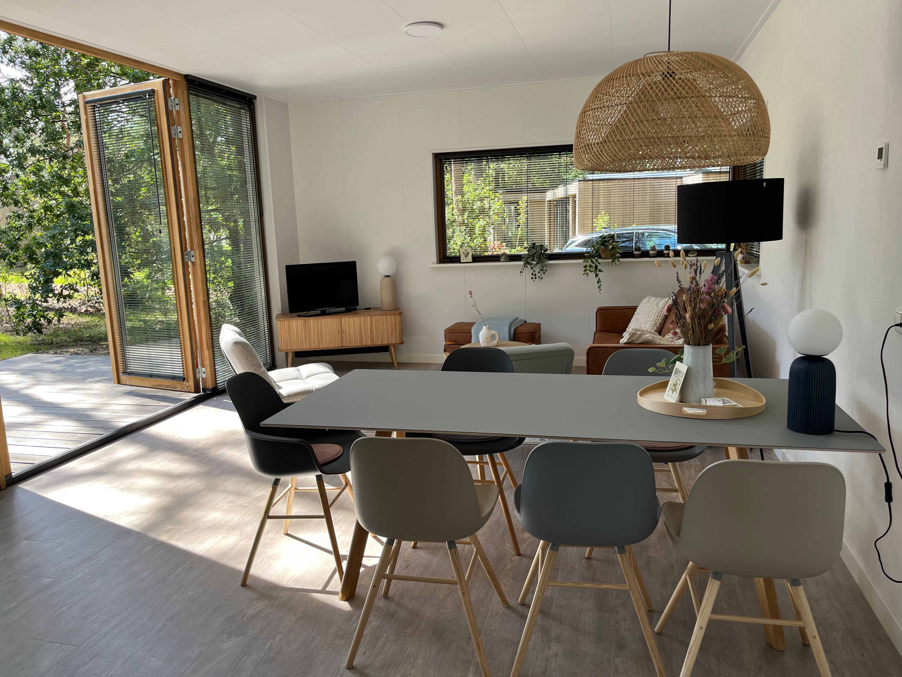 Casa nella natura a Norg