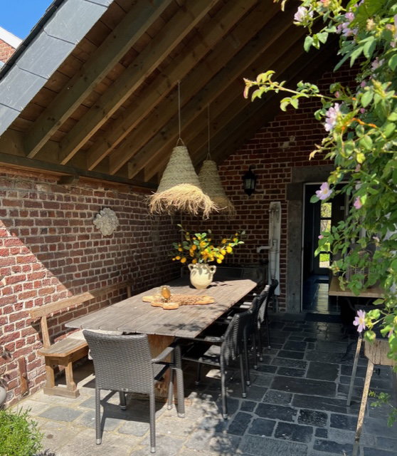 Nature house in Battice