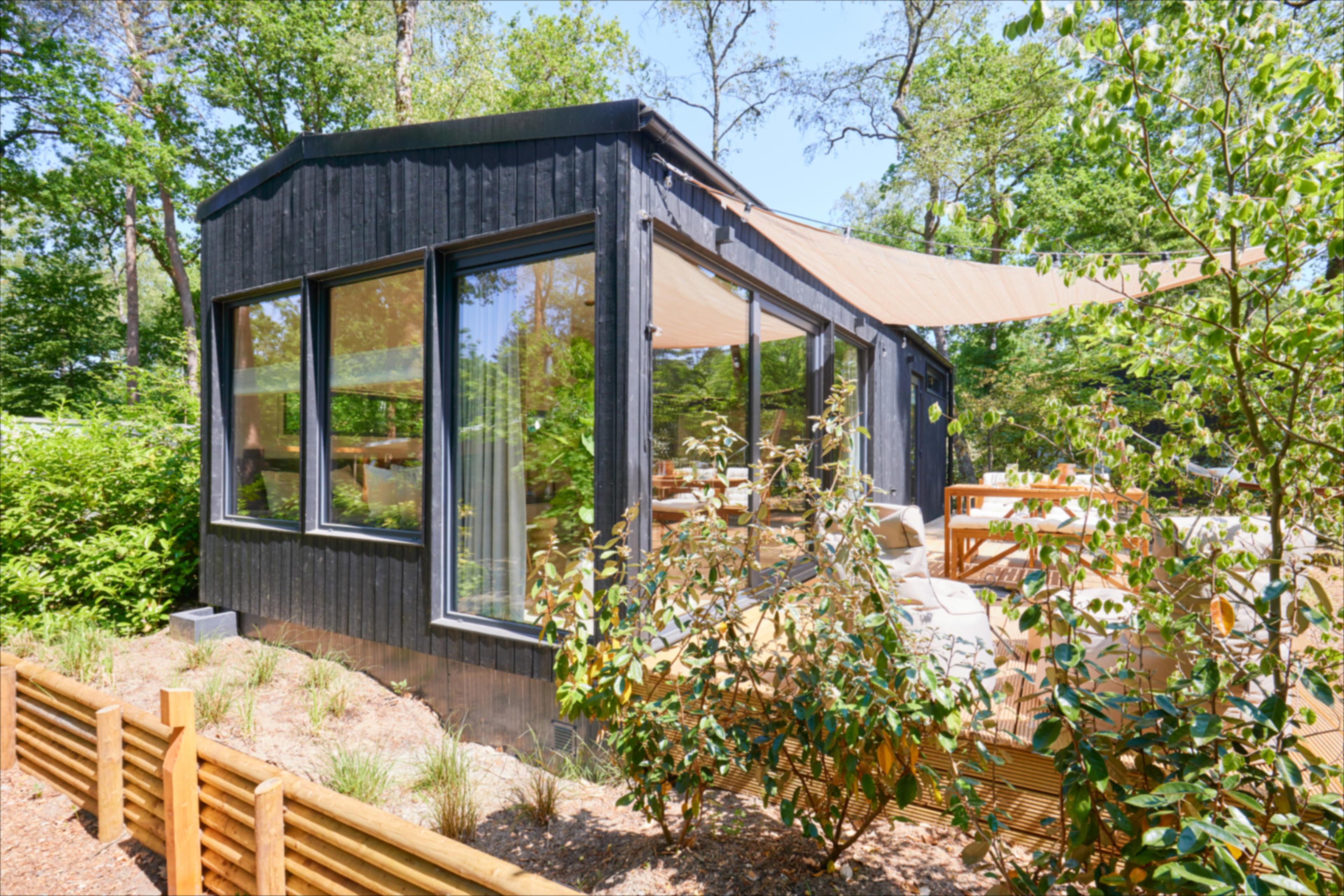 Nature house in Nunspeet