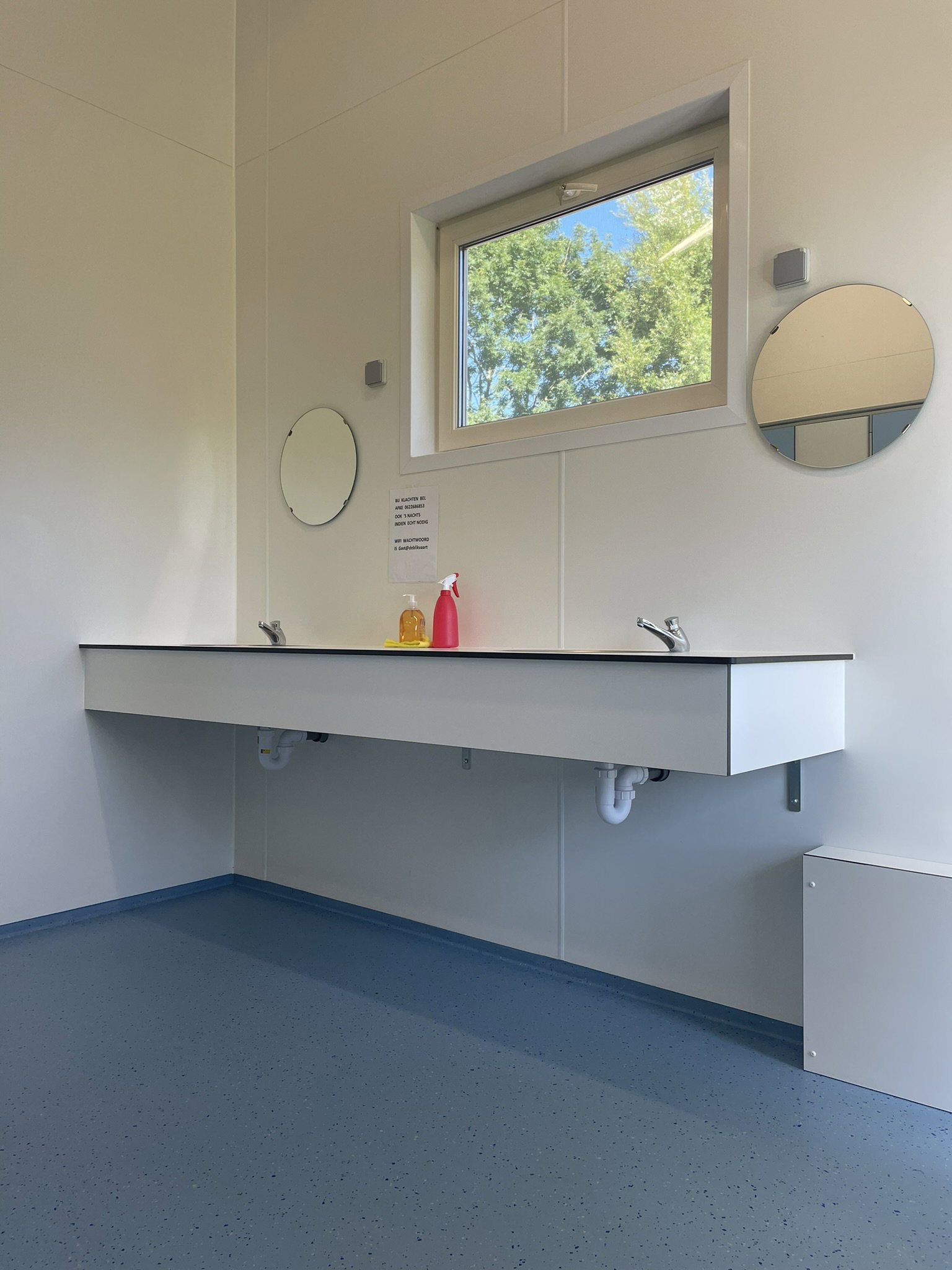 Casa nella natura a Sint Annaparochie