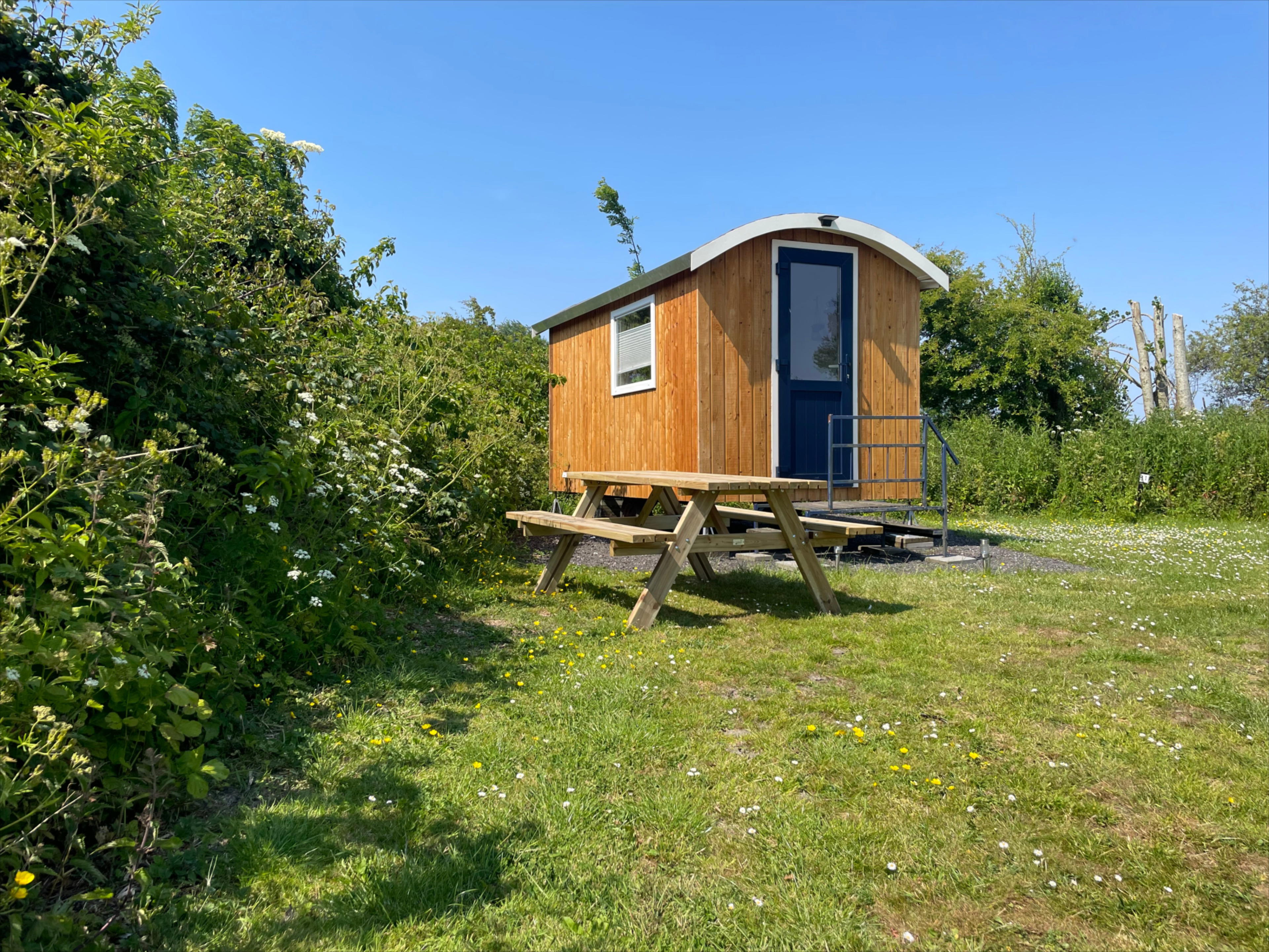 Nature house in Sint Annaparochie