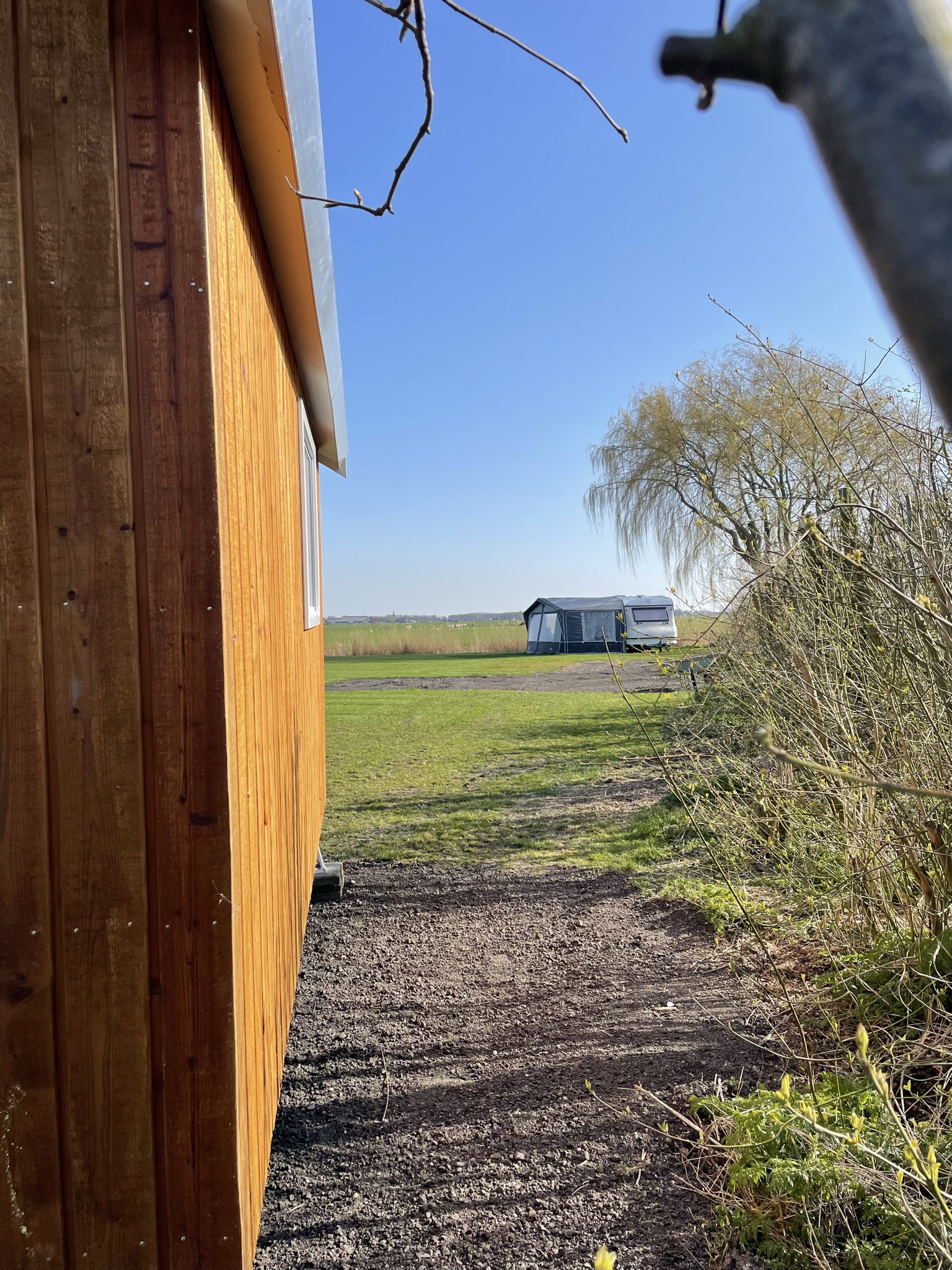 Casa nella natura a Sint Annaparochie