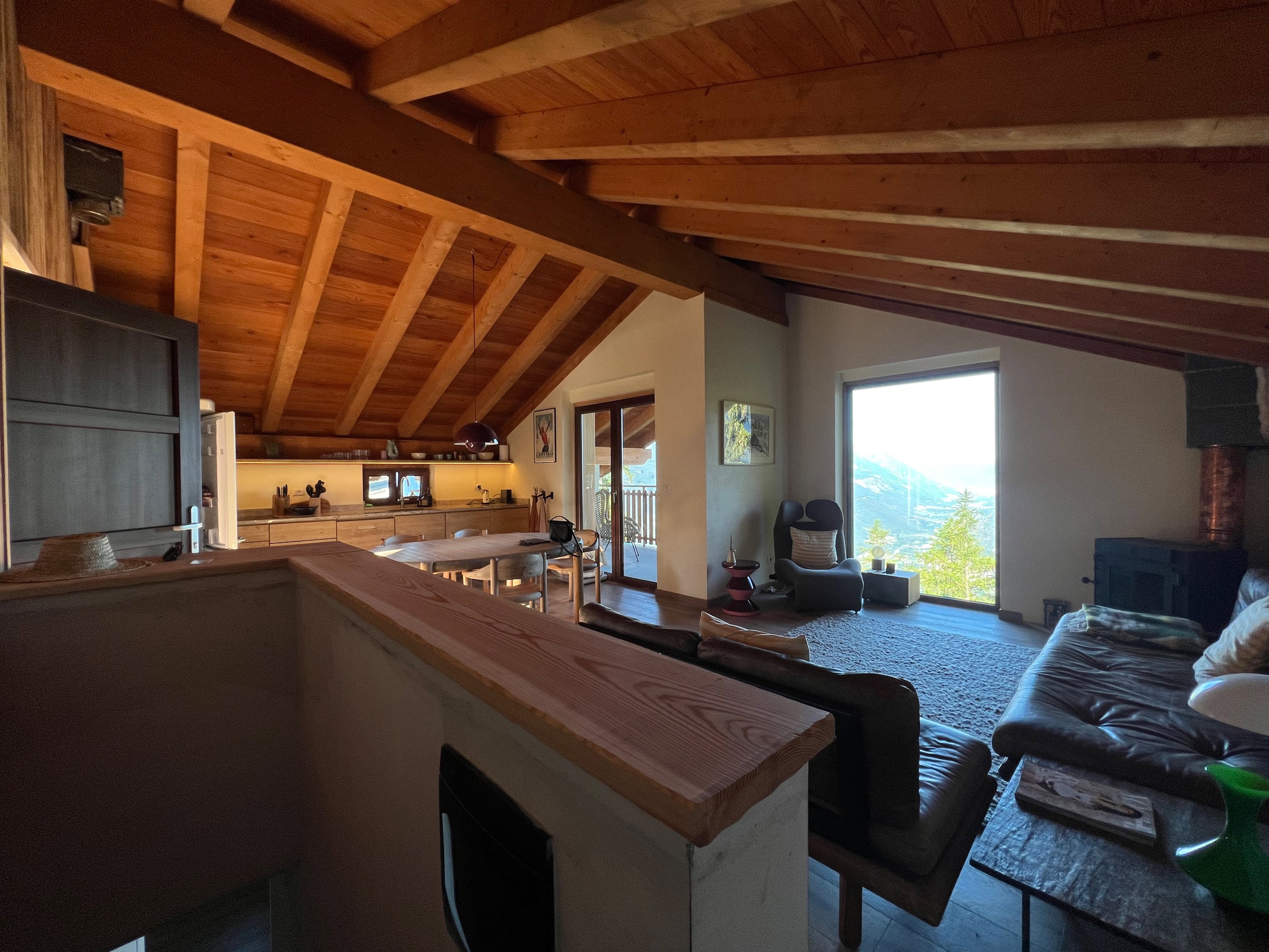 Natuurhuisje in Champoluc