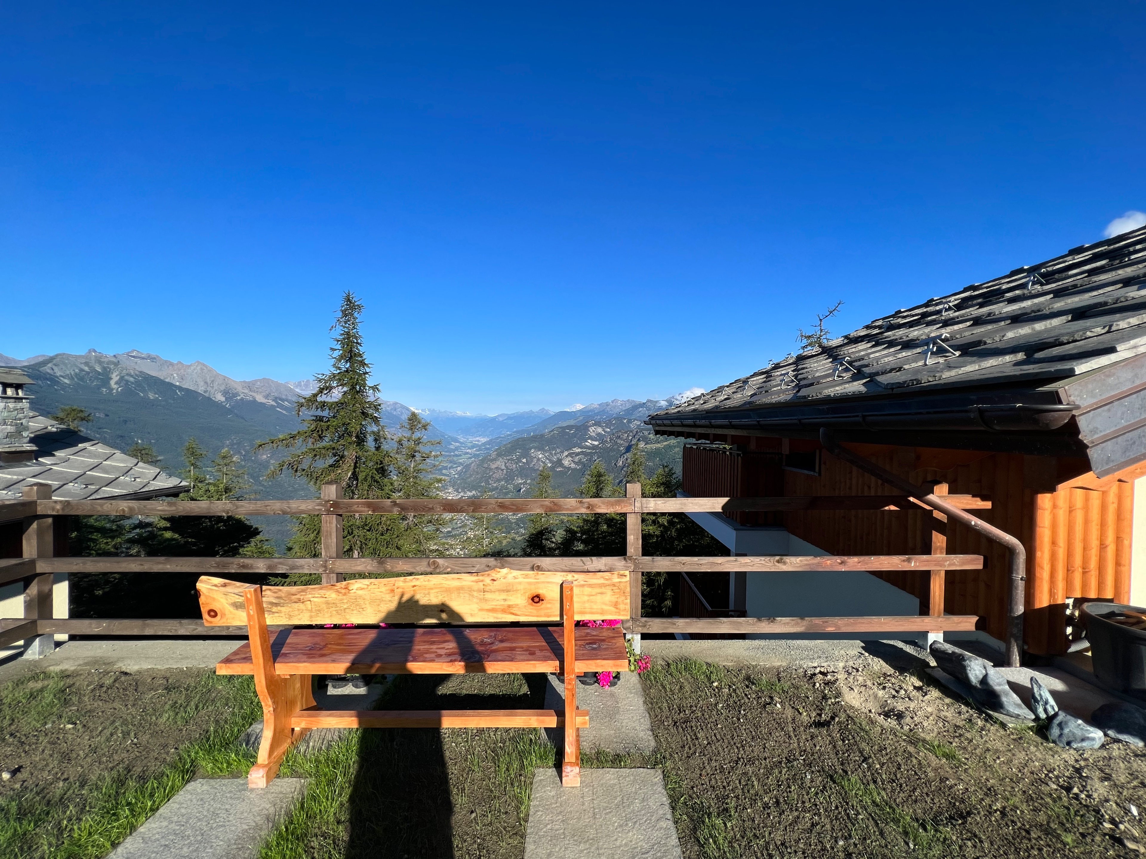 Natuurhuisje in Champoluc