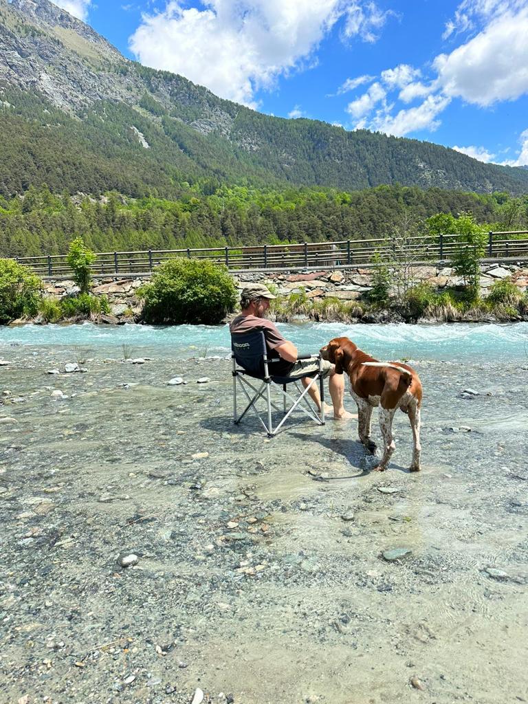 Natuurhuisje in Champoluc