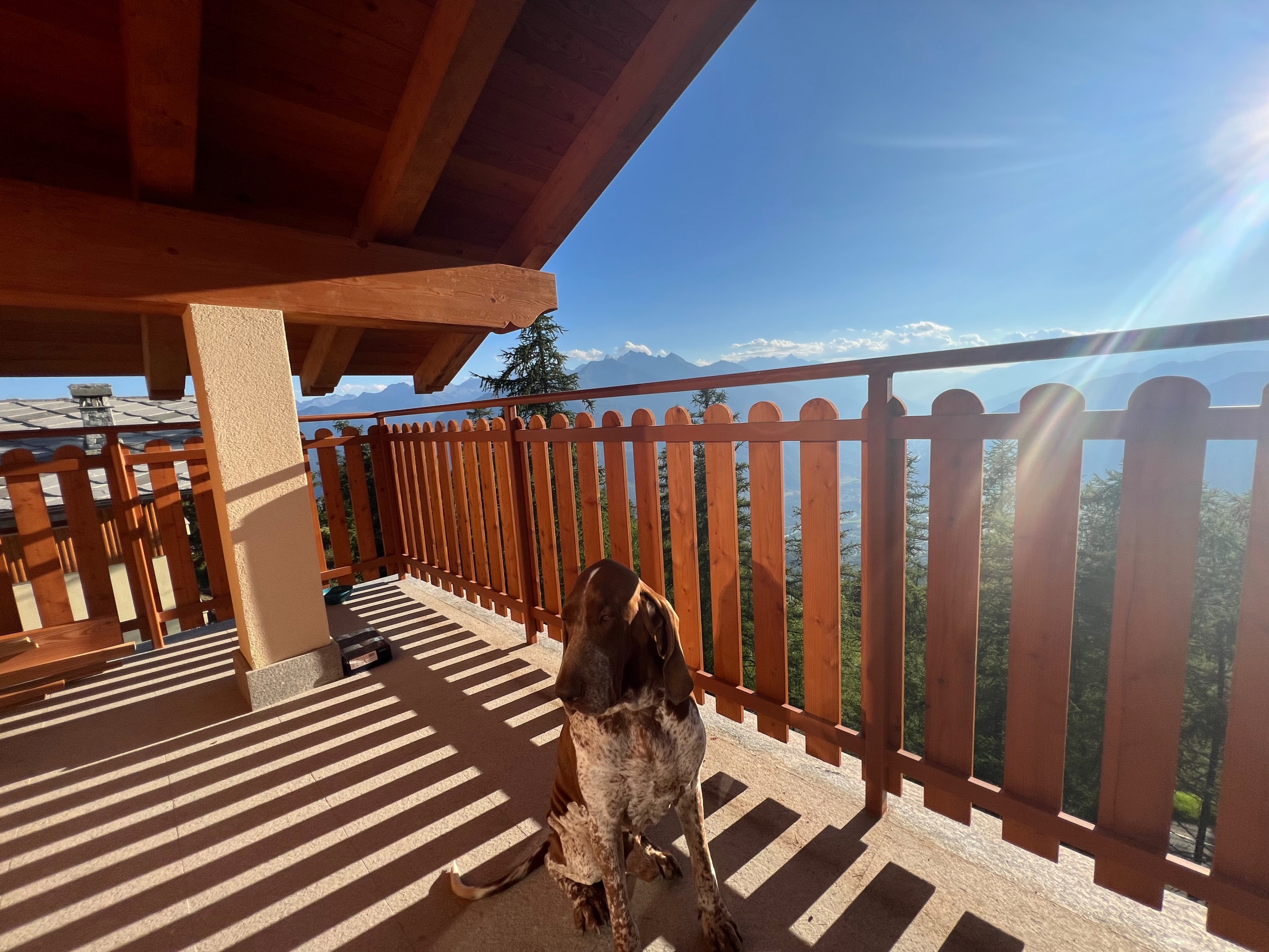 Natuurhuisje in Champoluc