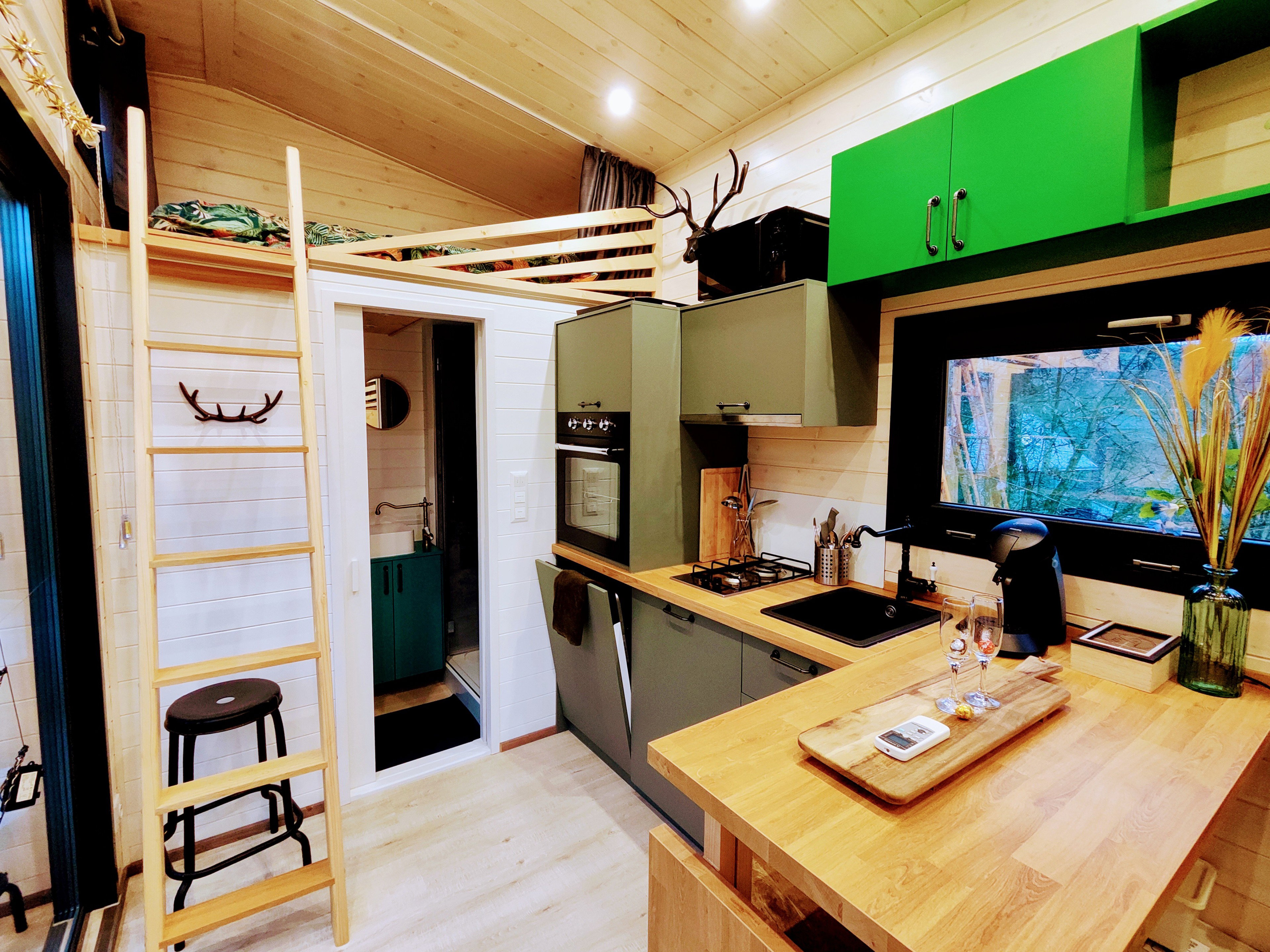 Nature house in LIBIN