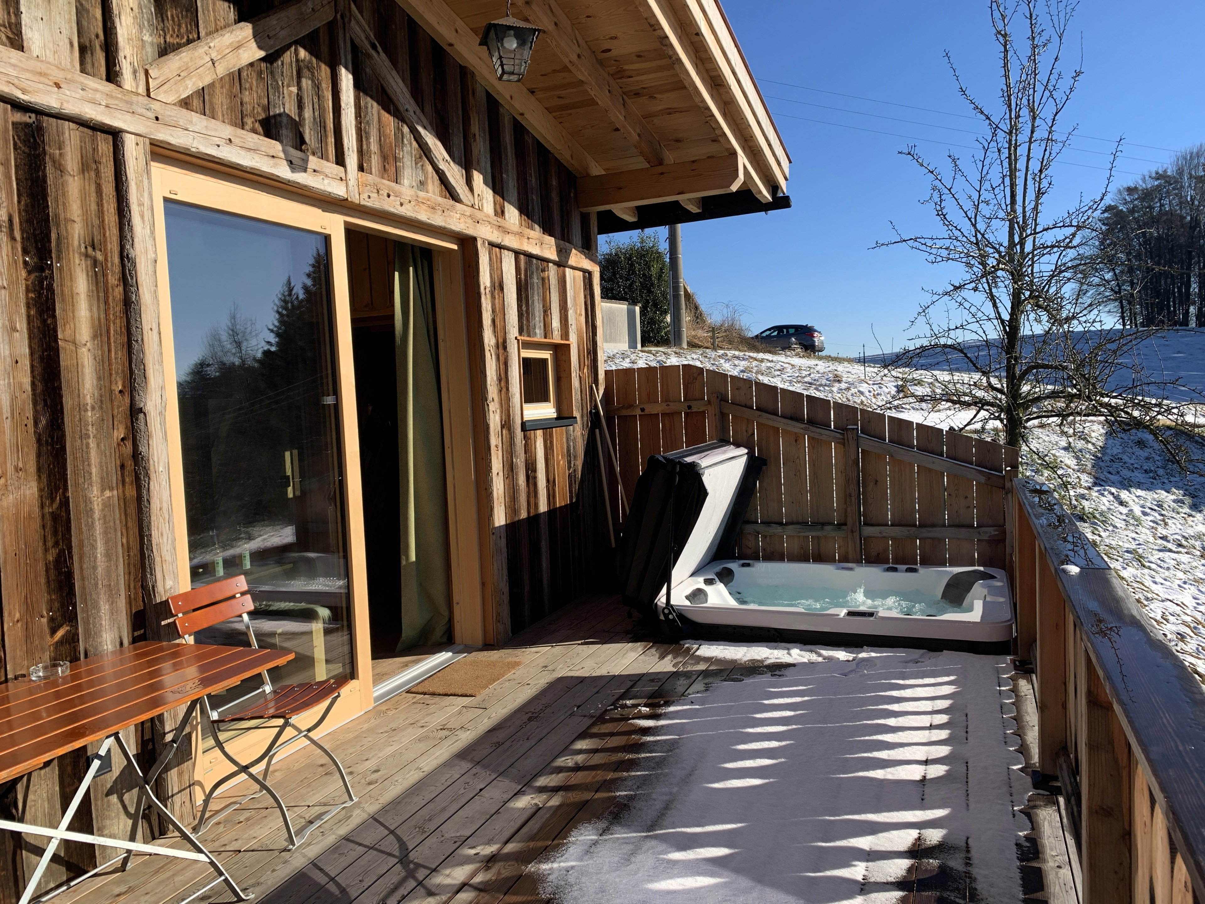 Casa nella natura a Taubenbach
