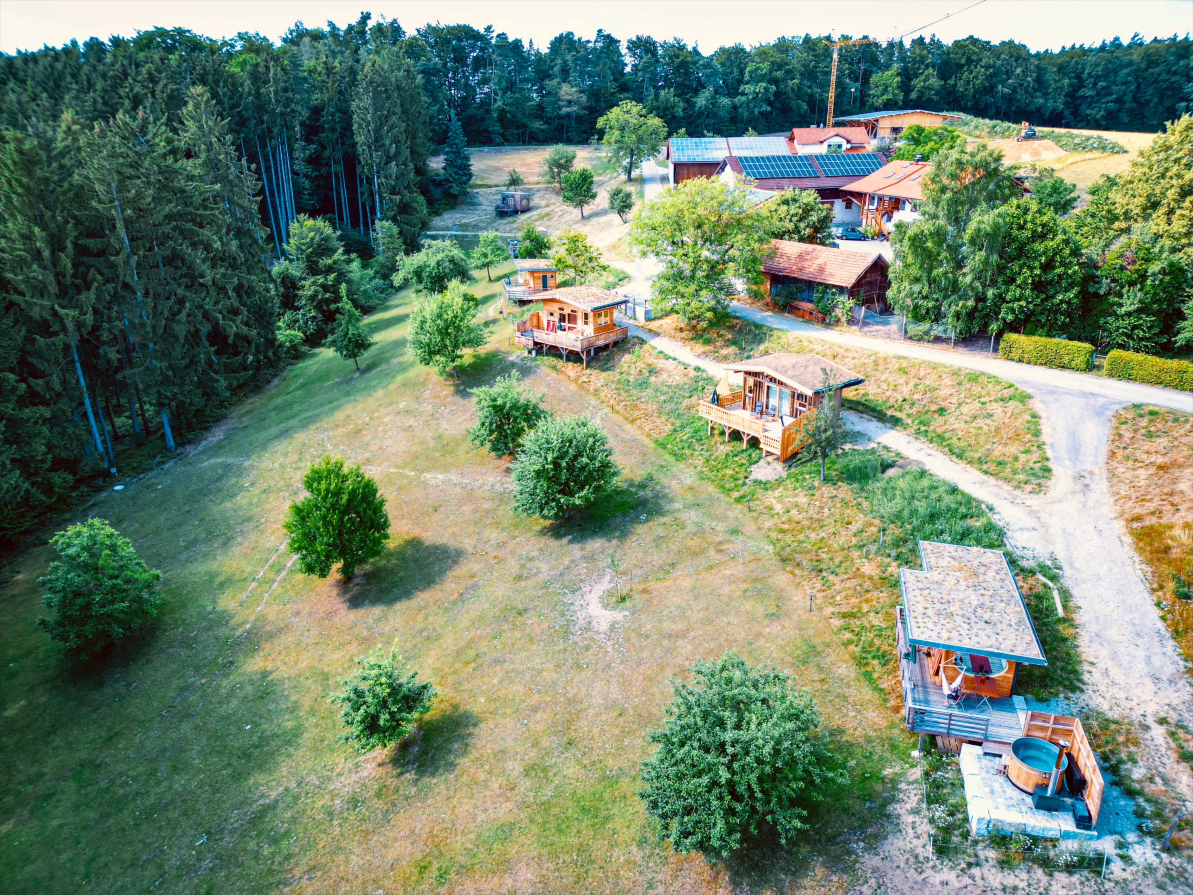 Casa nella natura a Taubenbach
