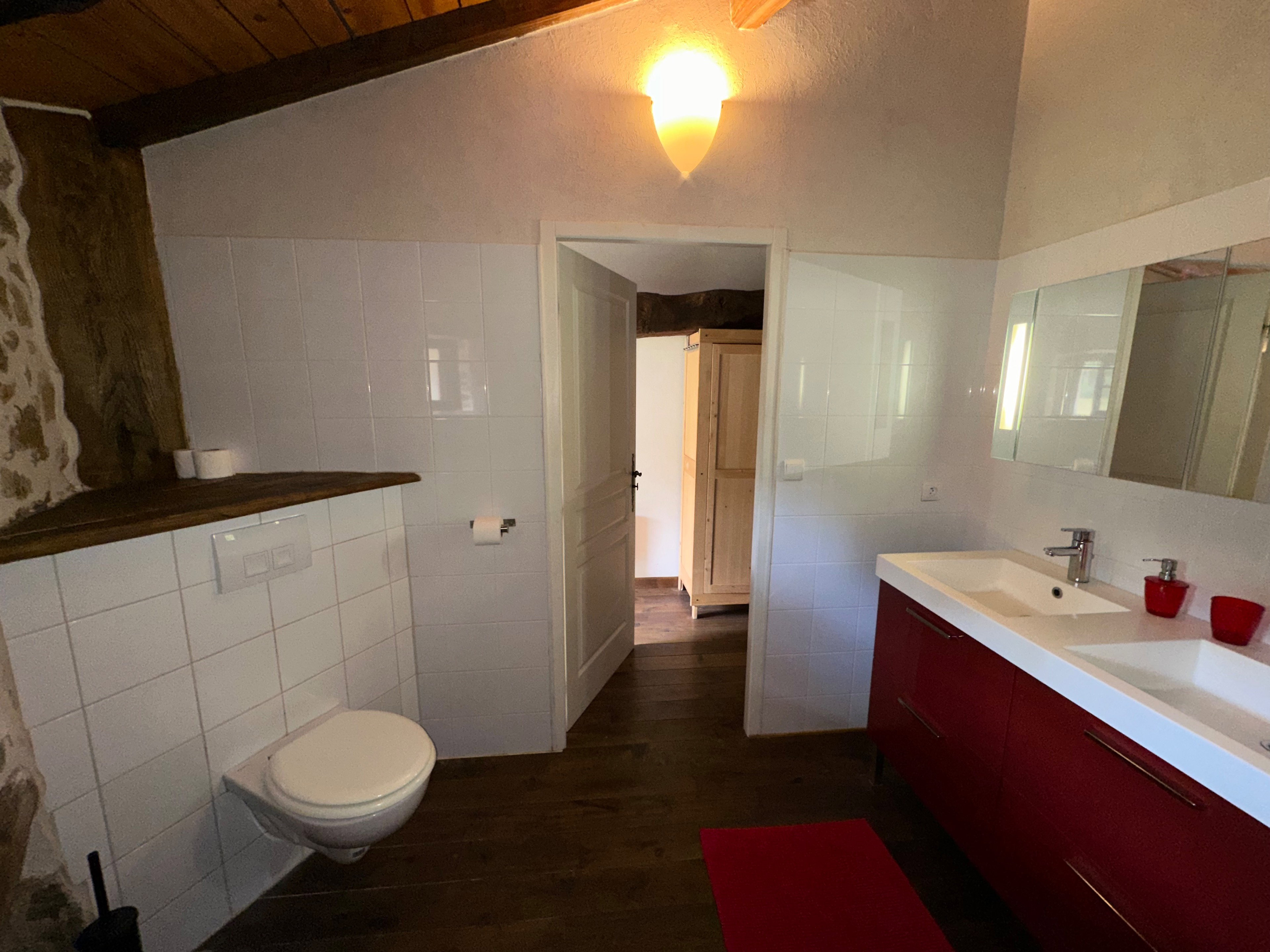 Casa nella natura a Rouzede