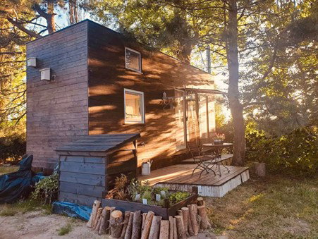 Casa nella natura a Maarkedal