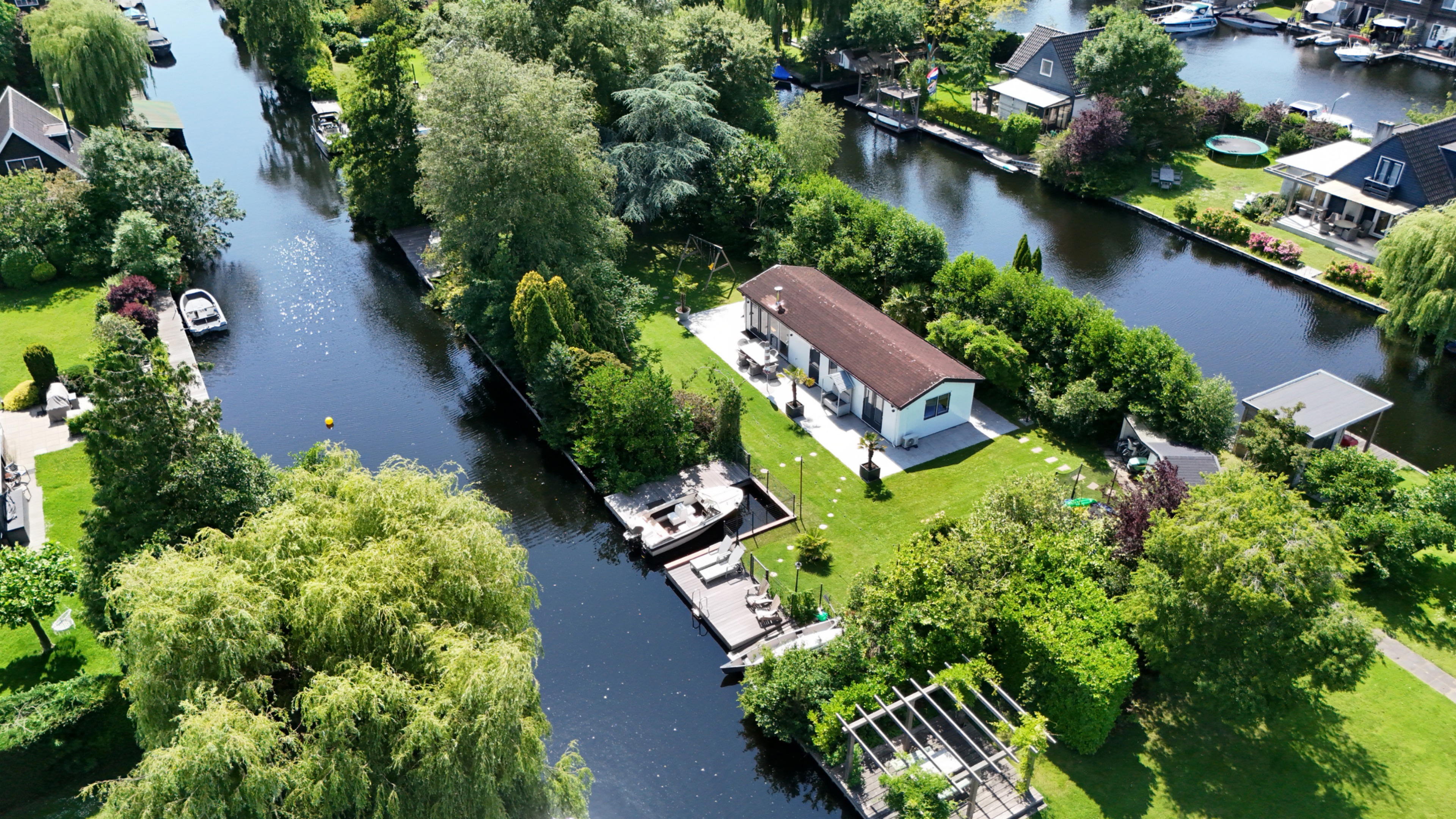 Nature house in Vinkeveen
