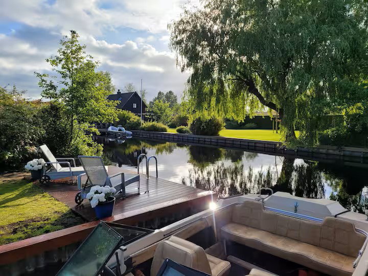 Natuurhuisje in Vinkeveen
