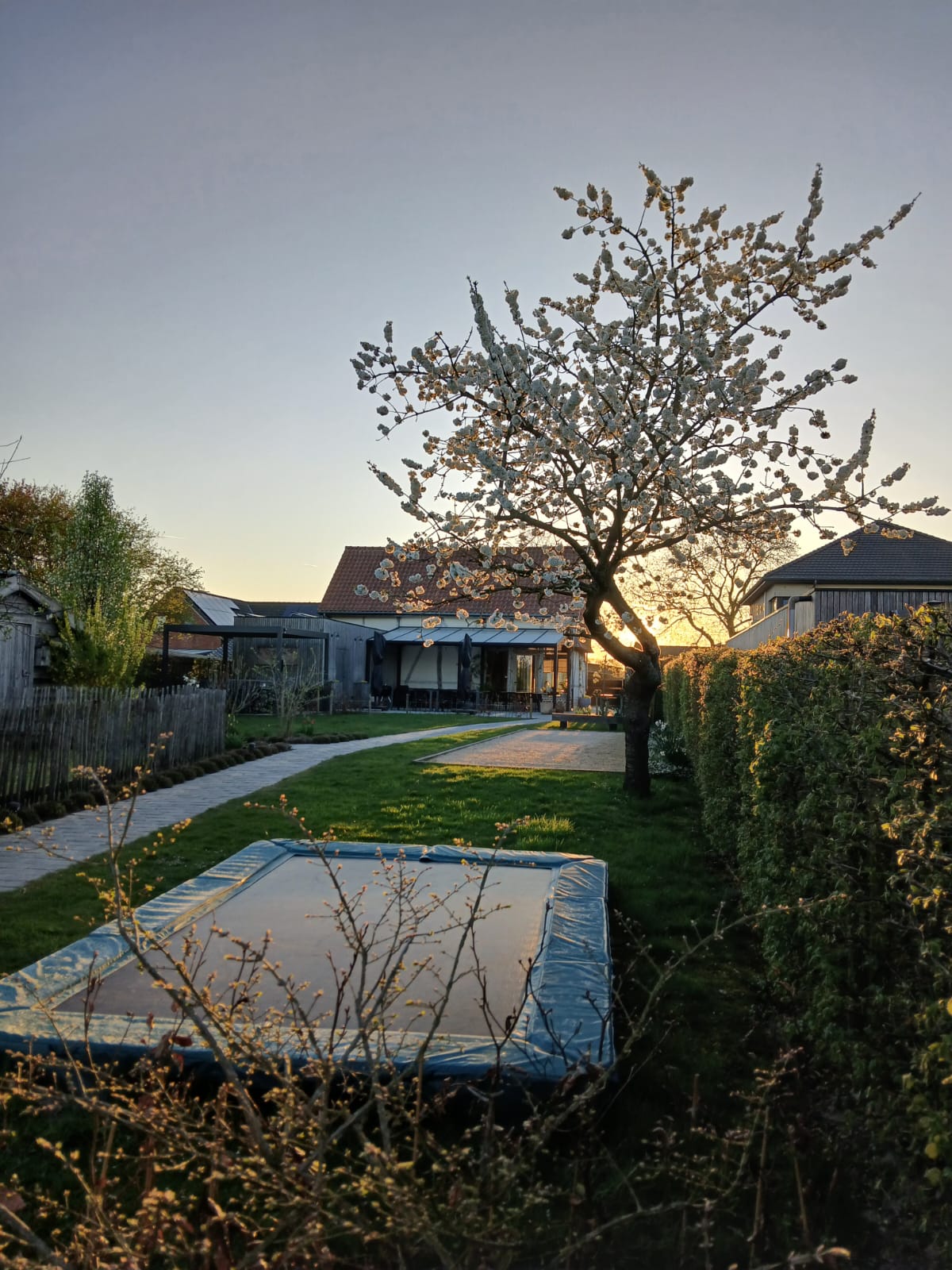Maison nature à Wellen
