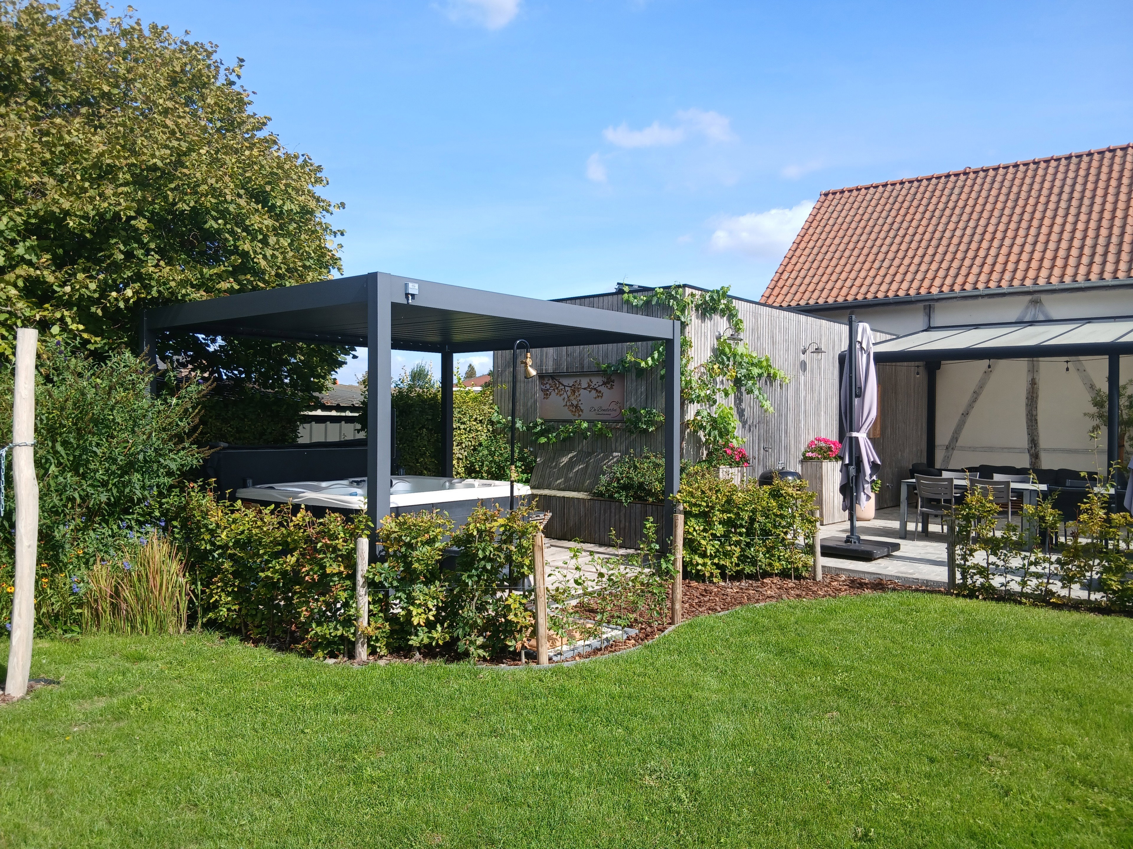 Natuurhuisje in Wellen